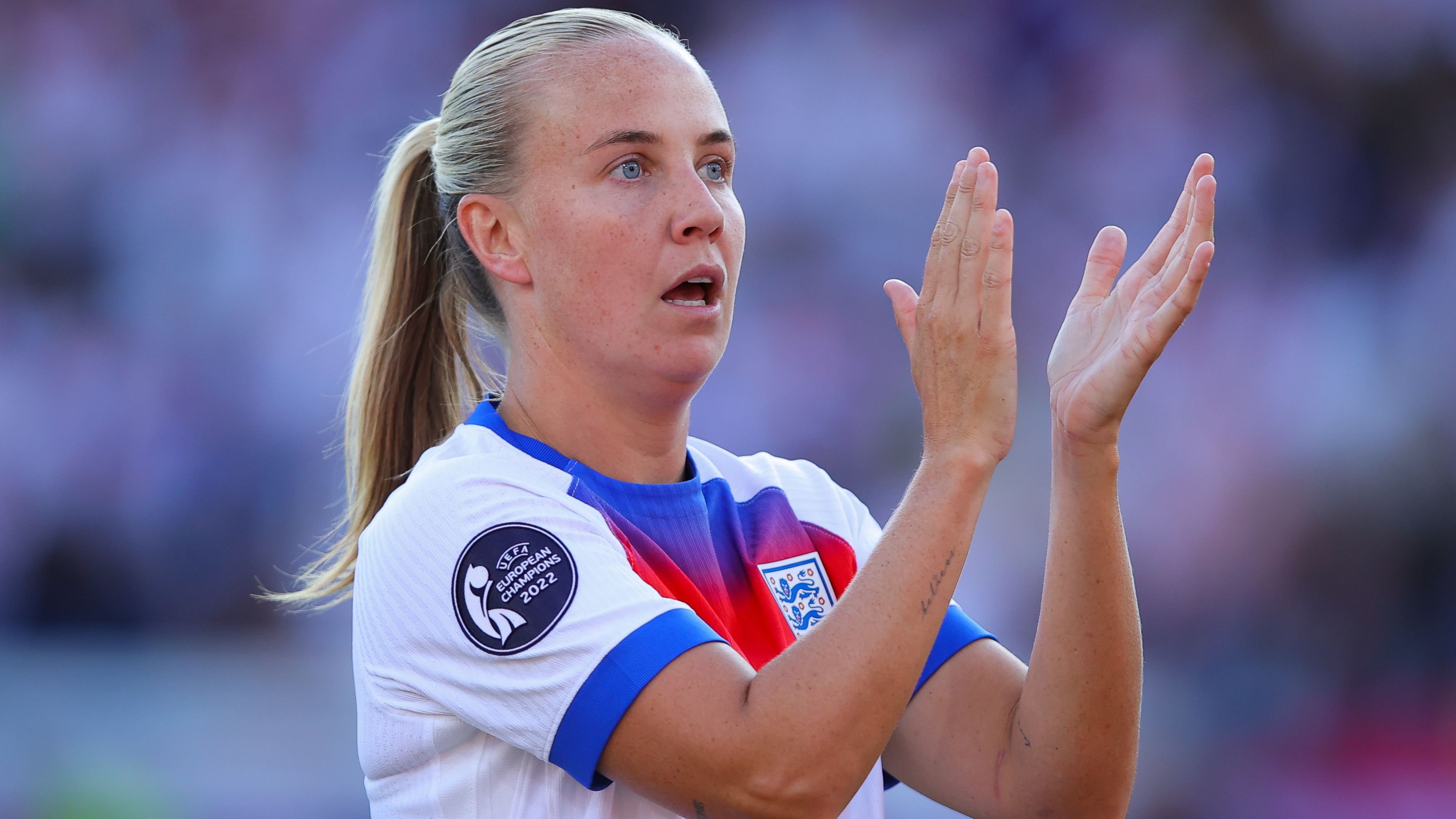 Beth Mead is vital to England's Euros title defence again - but the Lionesses' star of 2022 must continue to play super sub thanks to Lauren James