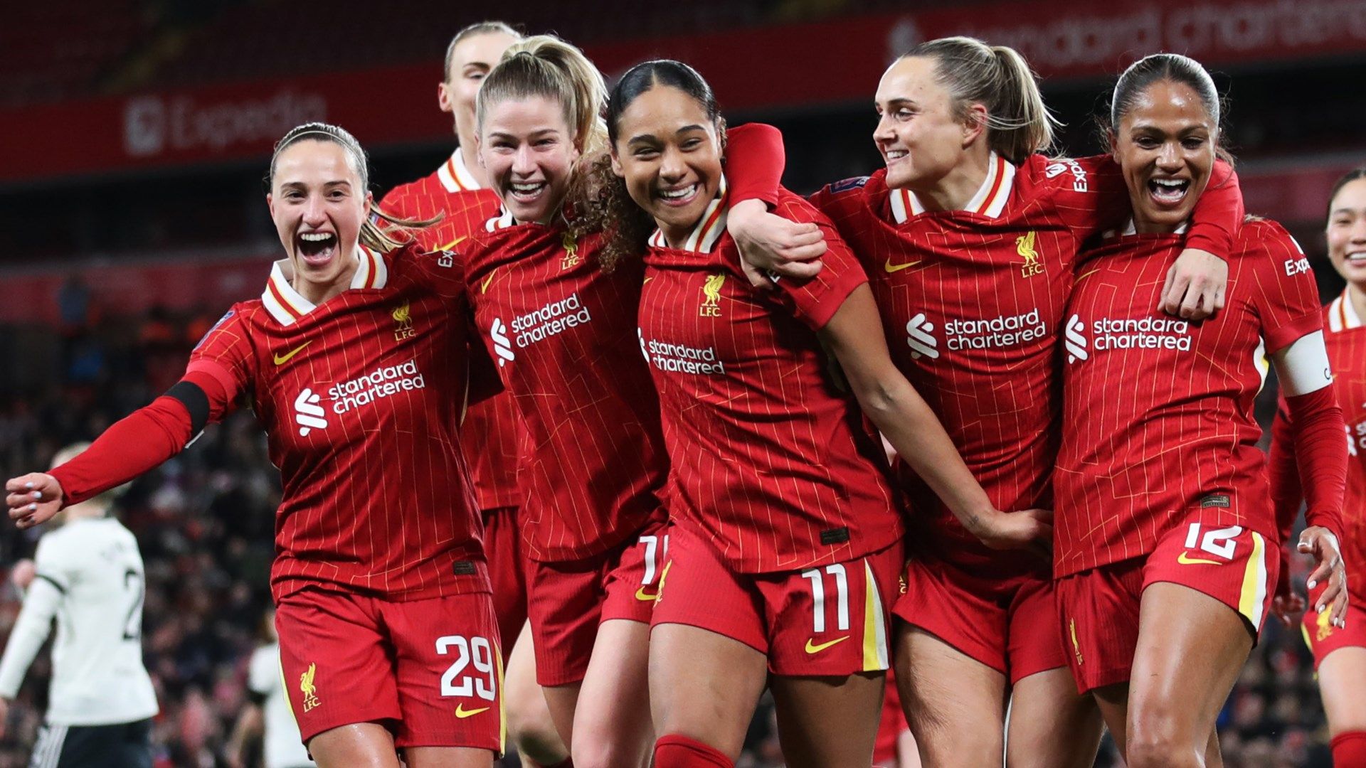 Olivia Smith: Why Arsenal have made Liverpool's 20-year-old forward the most expensive women's player of all-time