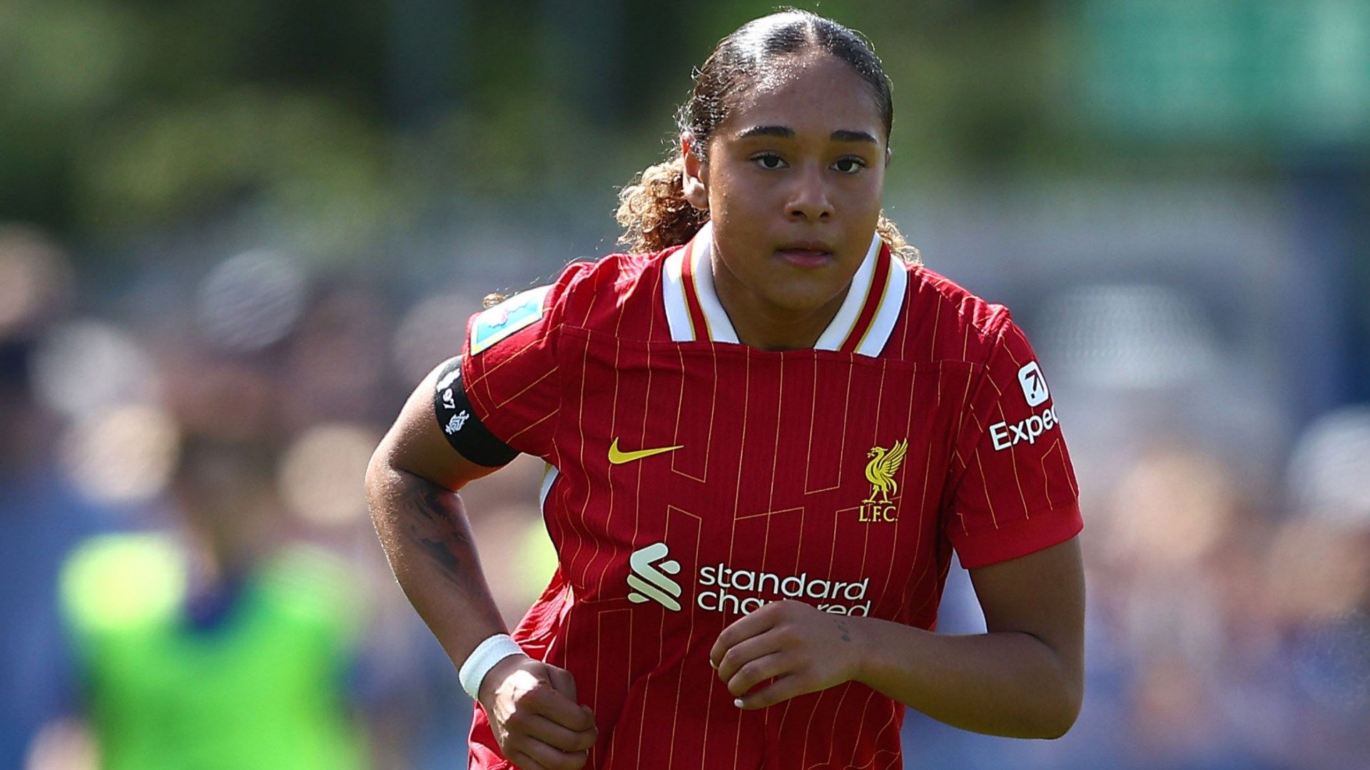 Olivia Smith: Why Arsenal have made Liverpool's 20-year-old forward the most expensive women's player of all-time