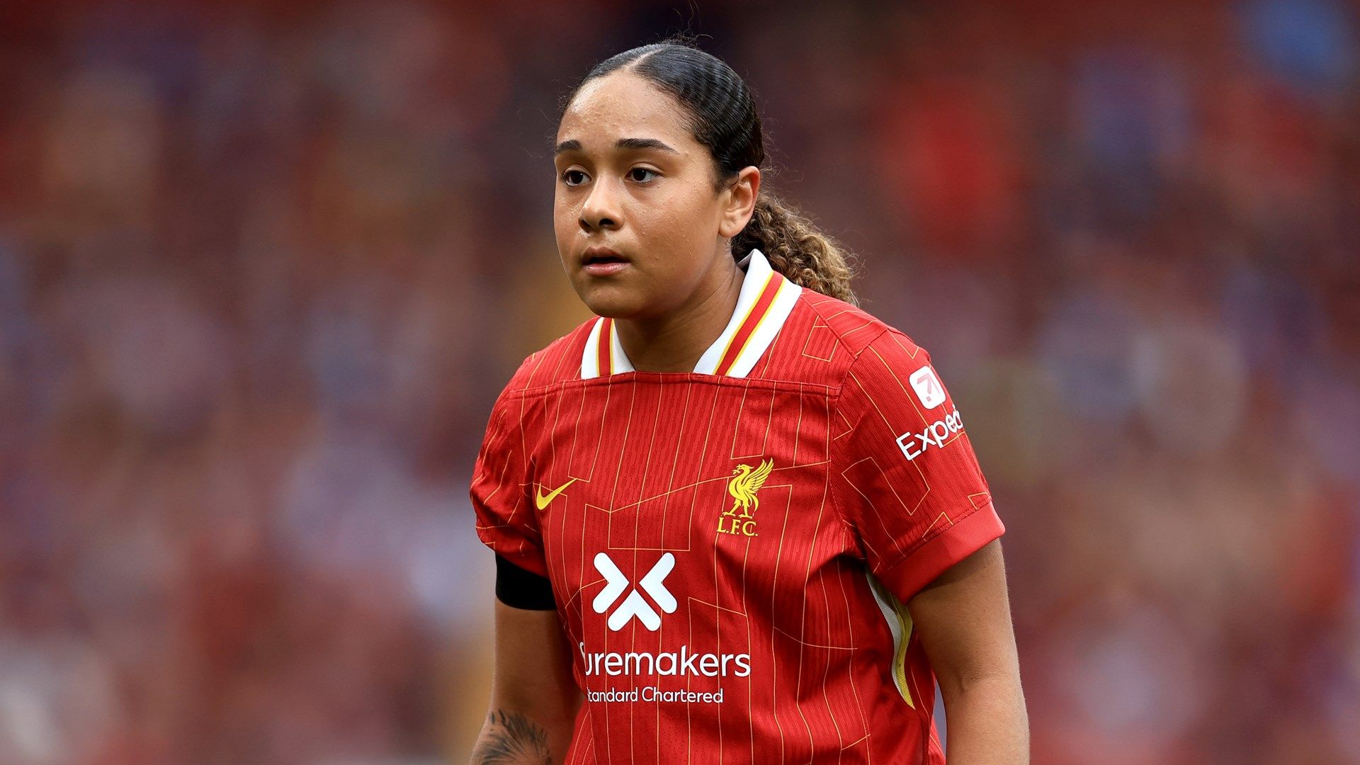 Olivia Smith: Why Arsenal have made Liverpool's 20-year-old forward the most expensive women's player of all-time