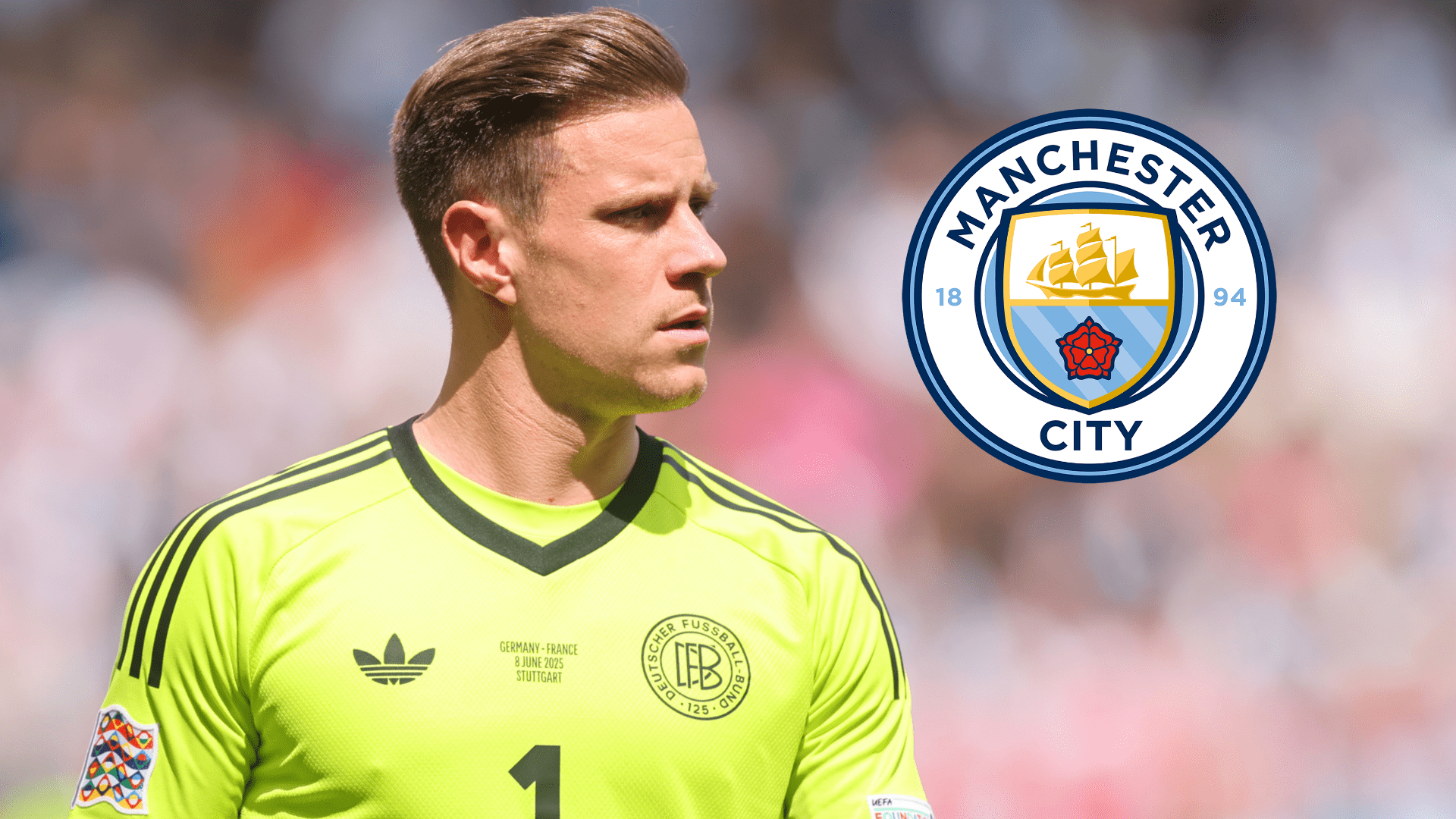Man City's Ederson replacement? Pep Guardiola considers Barcelona raid for Marc-Andre ter Stegen amid goalkeeper 'tension' in Catalunya