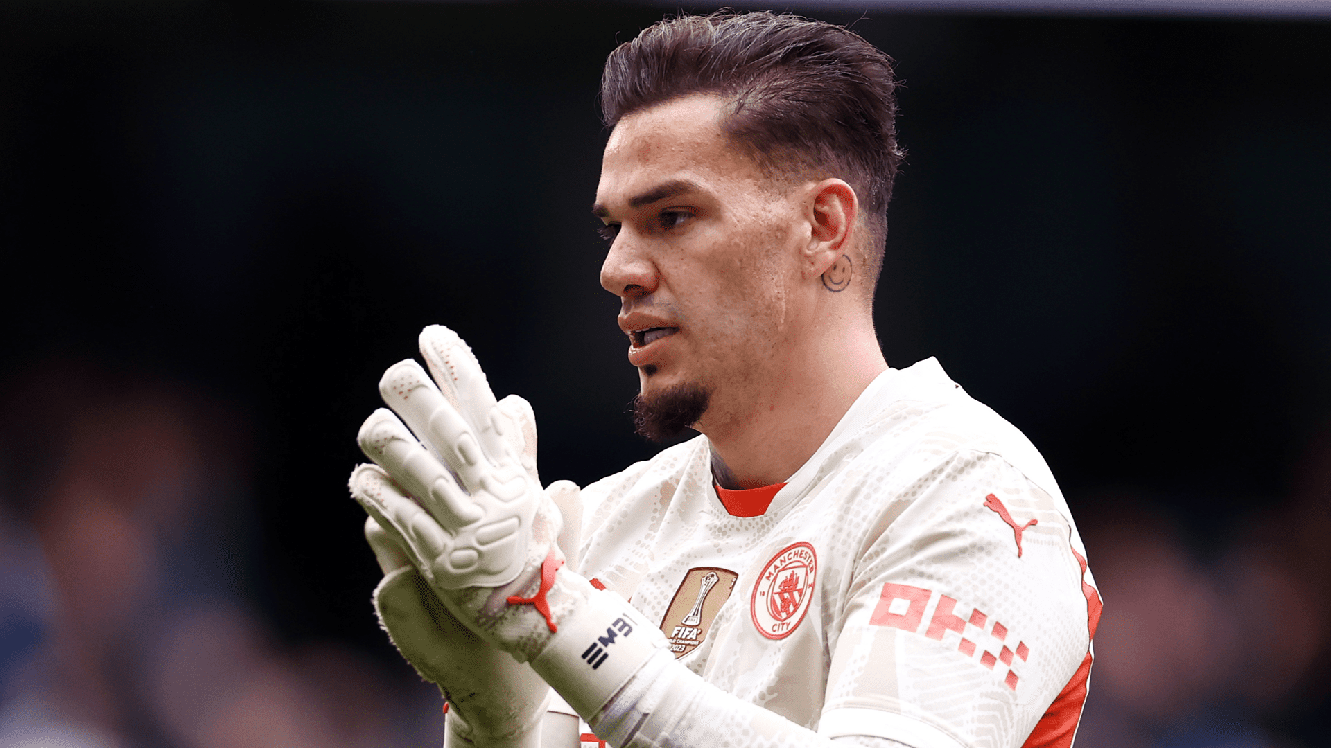 Man City's Ederson replacement? Pep Guardiola considers Barcelona raid for Marc-Andre ter Stegen amid goalkeeper 'tension' in Catalunya