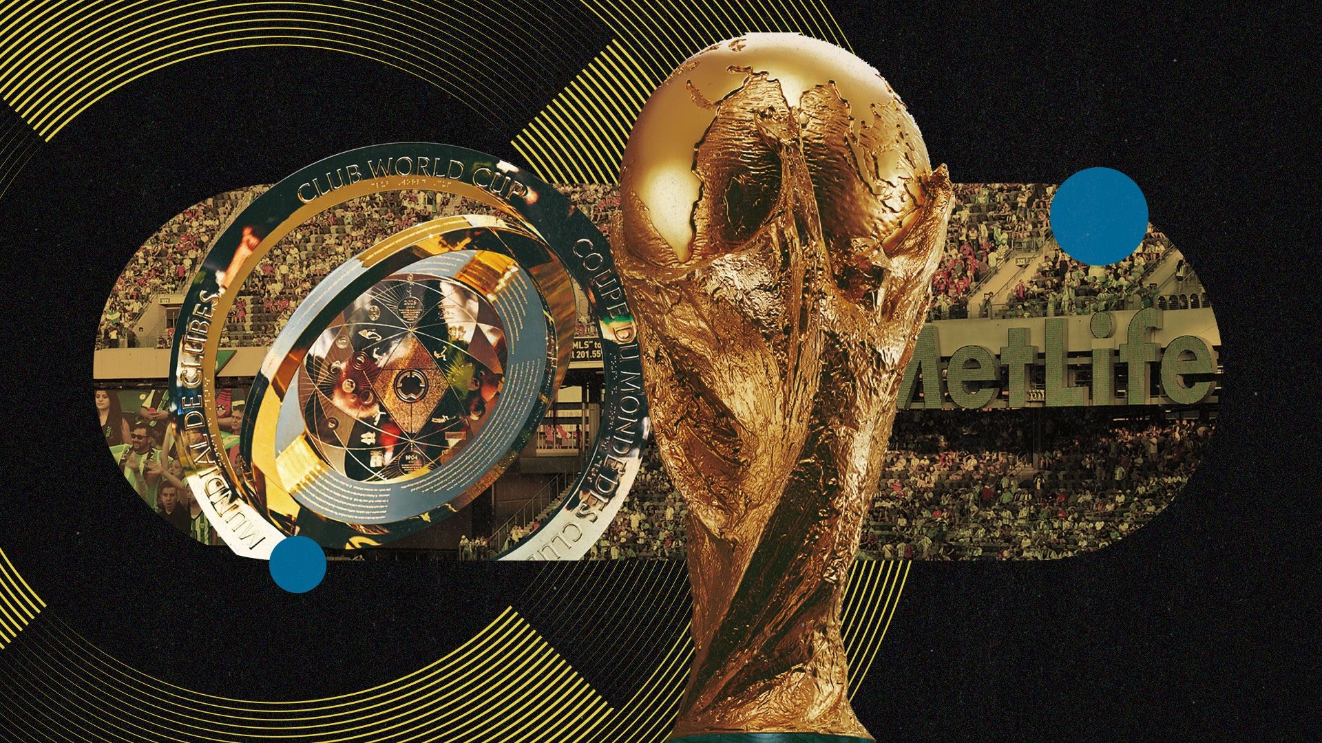 'Will it be perfect? Probably not' - If the Club Club World Cup was the dress rehearsal for soccer in America, the 2026 World Cup is the main event - and the clock's ticking