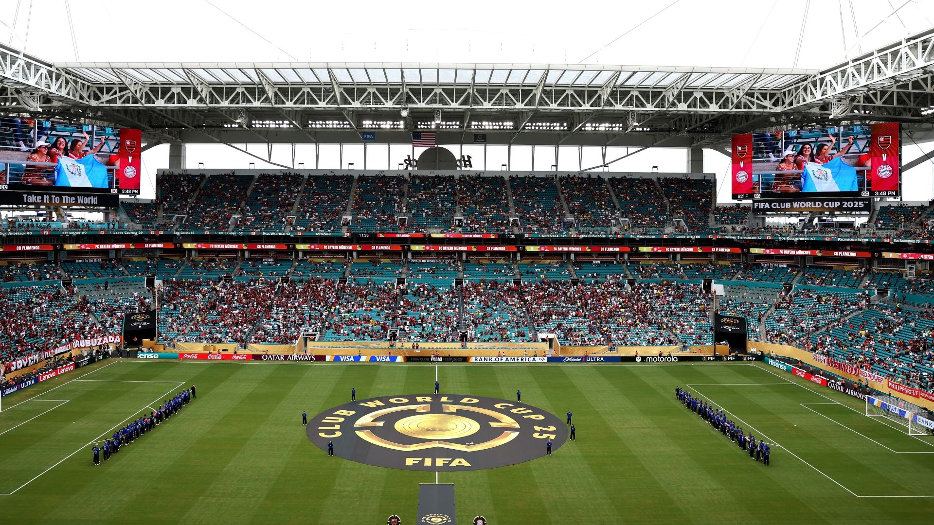 'Will it be perfect? Probably not' - If the Club Club World Cup was the dress rehearsal for soccer in America, the 2026 World Cup is the main event - and the clock's ticking