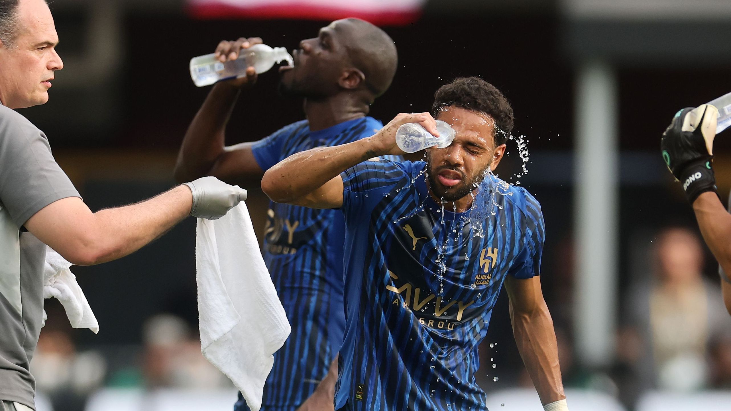 'Will it be perfect? Probably not' - If the Club Club World Cup was the dress rehearsal for soccer in America, the 2026 World Cup is the main event - and the clock's ticking