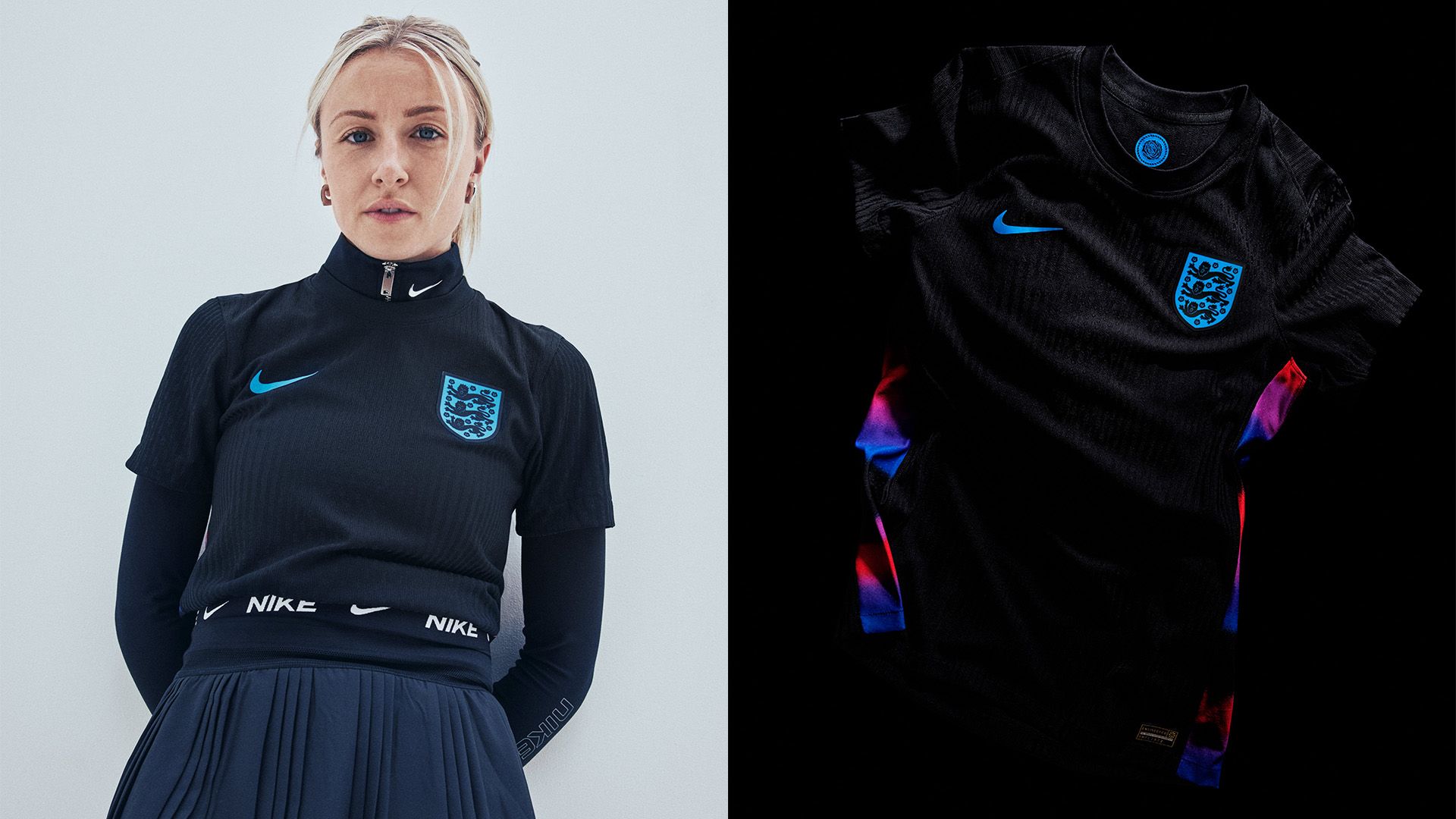 Women's Euro 2025 kits: England, Spain, Germany, Netherlands and & all the top teams' jerseys revealed
