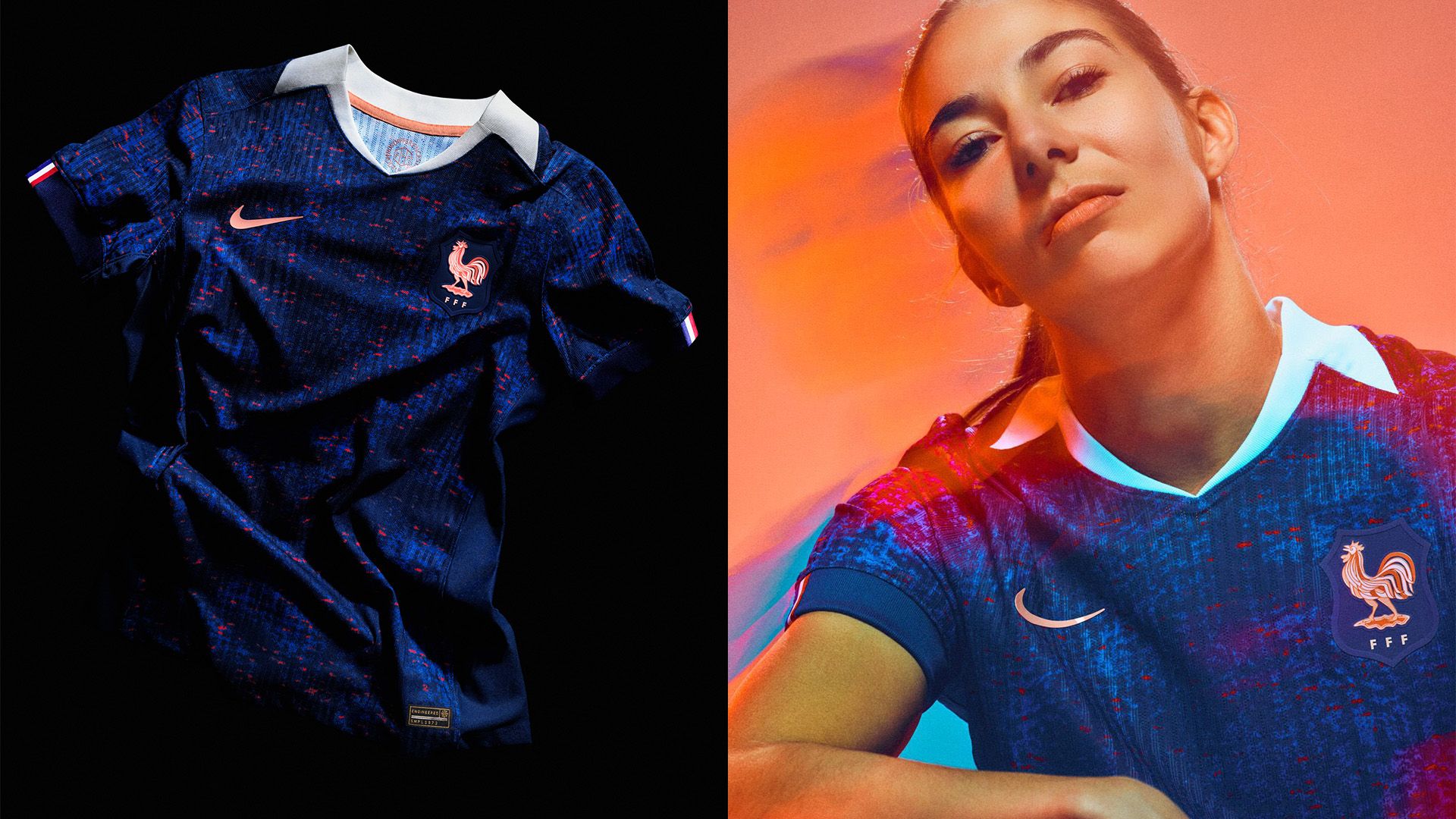 Women's Euro 2025 kits: England, Spain, Germany, Netherlands and & all the top teams' jerseys revealed