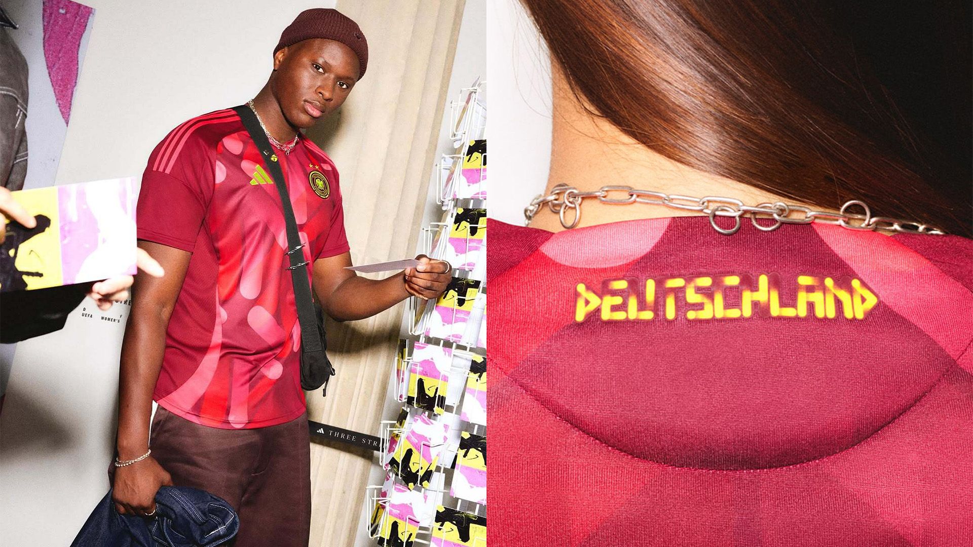 Women's Euro 2025 kits: England, Spain, Germany, Netherlands and & all the top teams' jerseys revealed