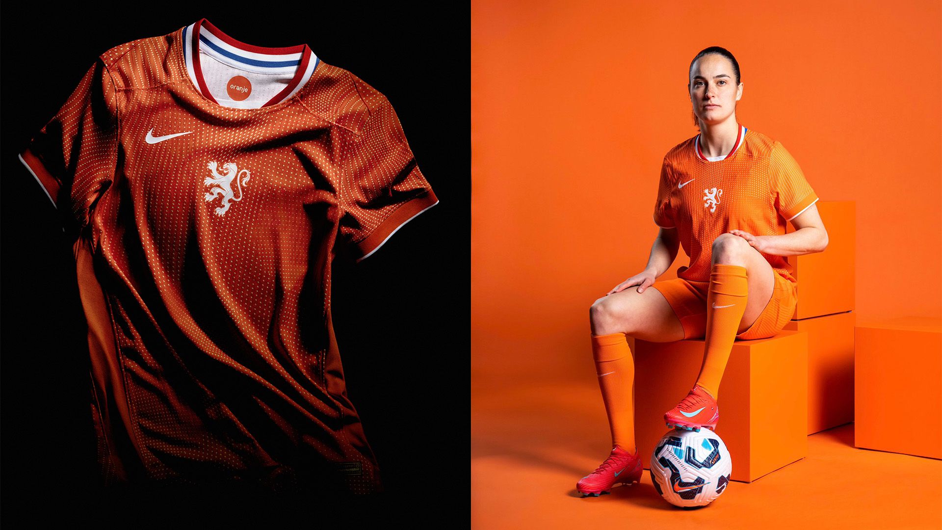 Women's Euro 2025 kits: England, Spain, Germany, Netherlands and & all the top teams' jerseys revealed