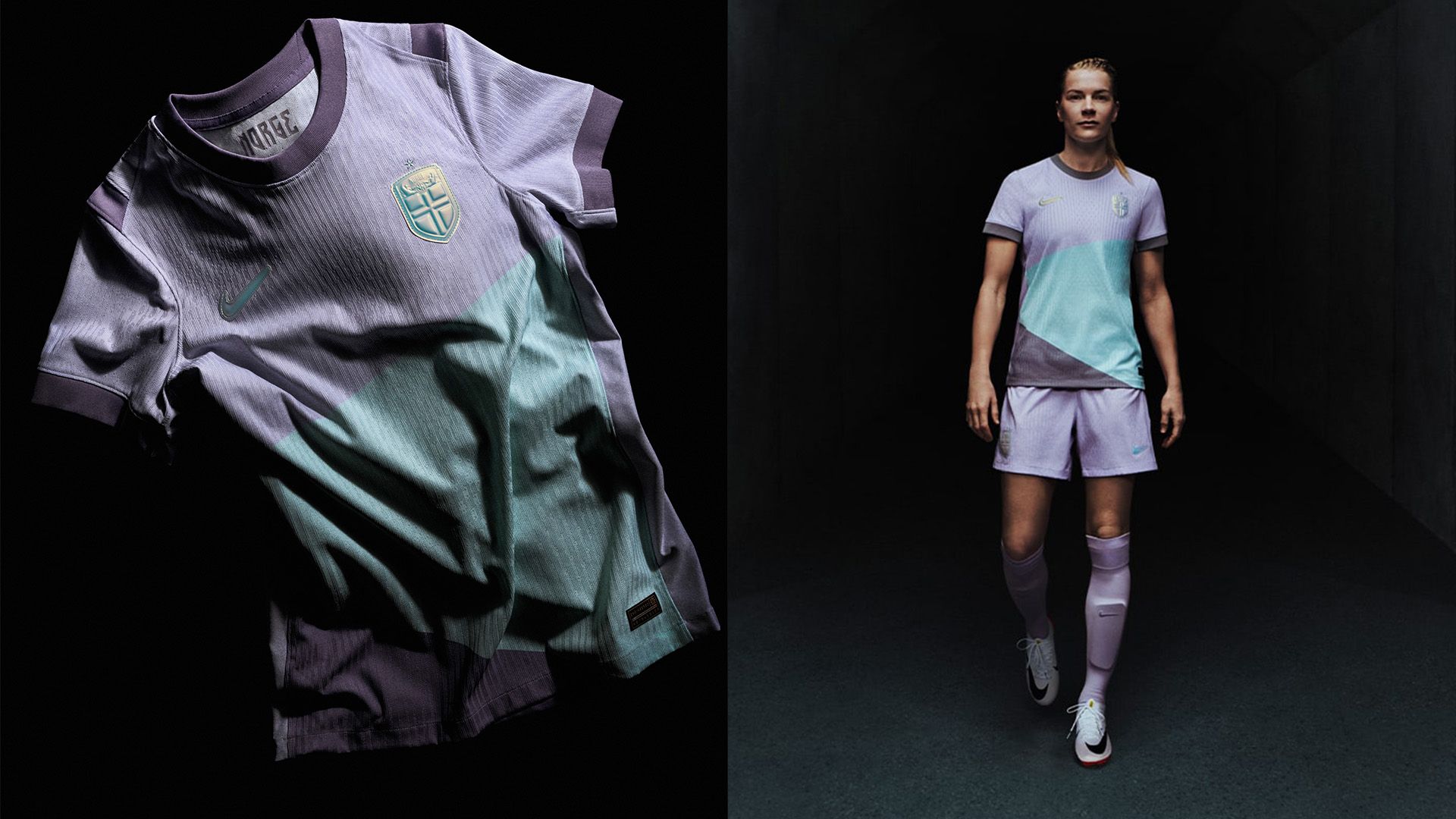 Women's Euro 2025 kits: England, Spain, Germany, Netherlands and & all the top teams' jerseys revealed