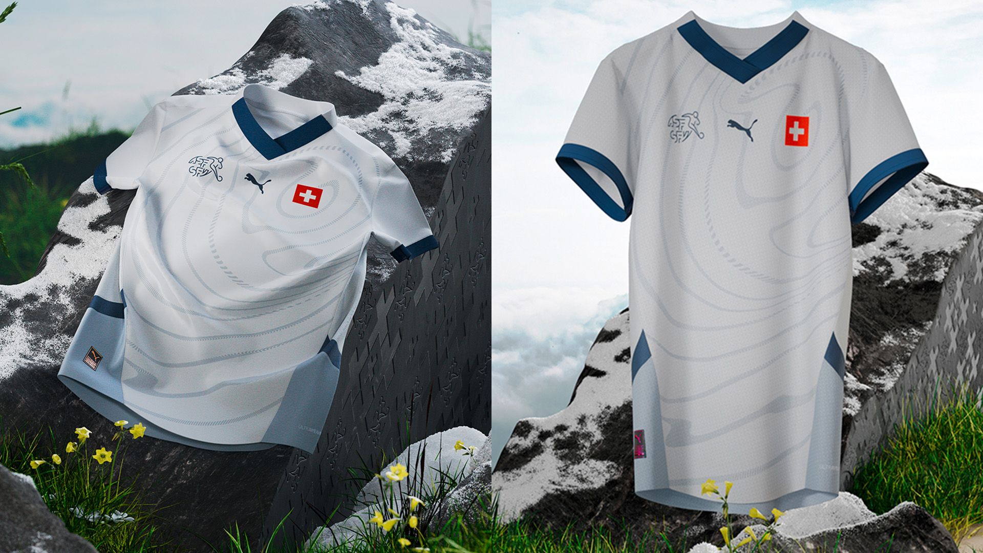 Women's Euro 2025 kits: England, Spain, Germany, Netherlands and & all the top teams' jerseys revealed