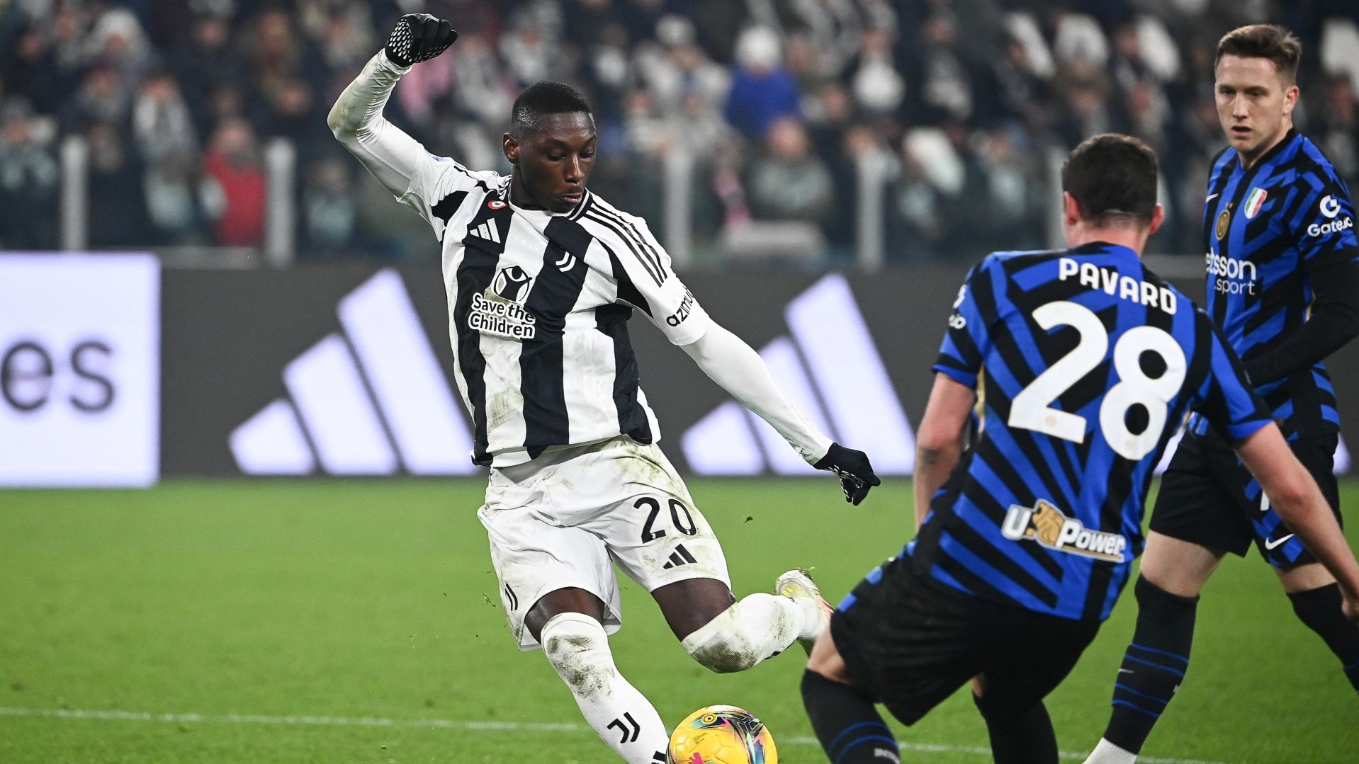 Randal Kolo Muani tug-of-war continues as Juventus refuse to meet PSG's demands as striker returns to French side for pre-season training