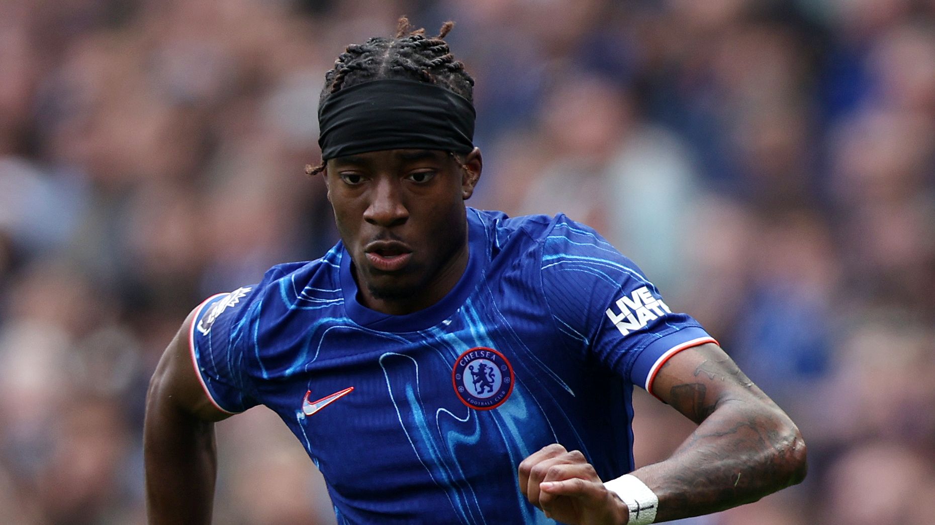 'To win it all' - Noni Madueke reveals his Arsenal goals and admits he wants to help the Gunners 'take that next step' to silverware