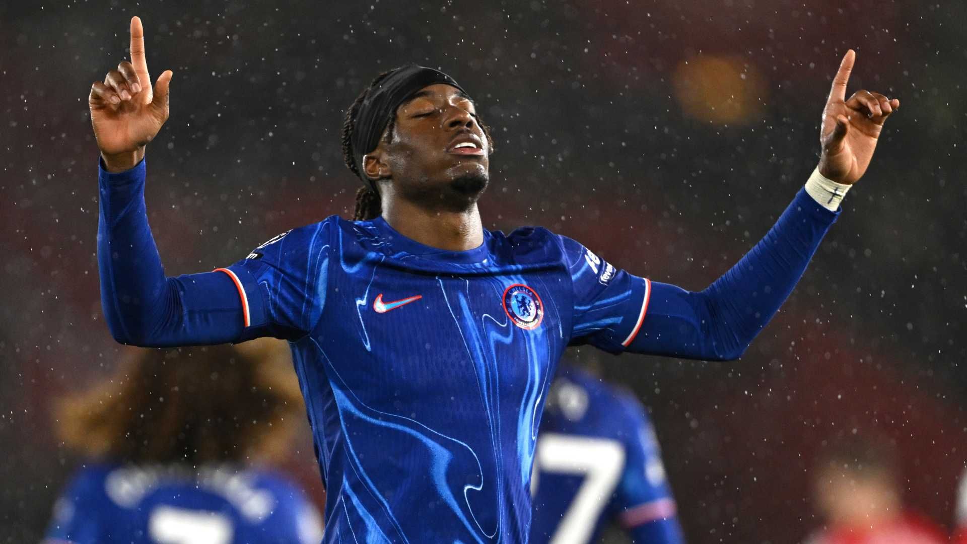 'Exciting and powerful' - Mikel Arteta explains Arsenal's decision to sign Noni Madueke from Chelsea in £52m transfer as Gunners shirt number is revealed