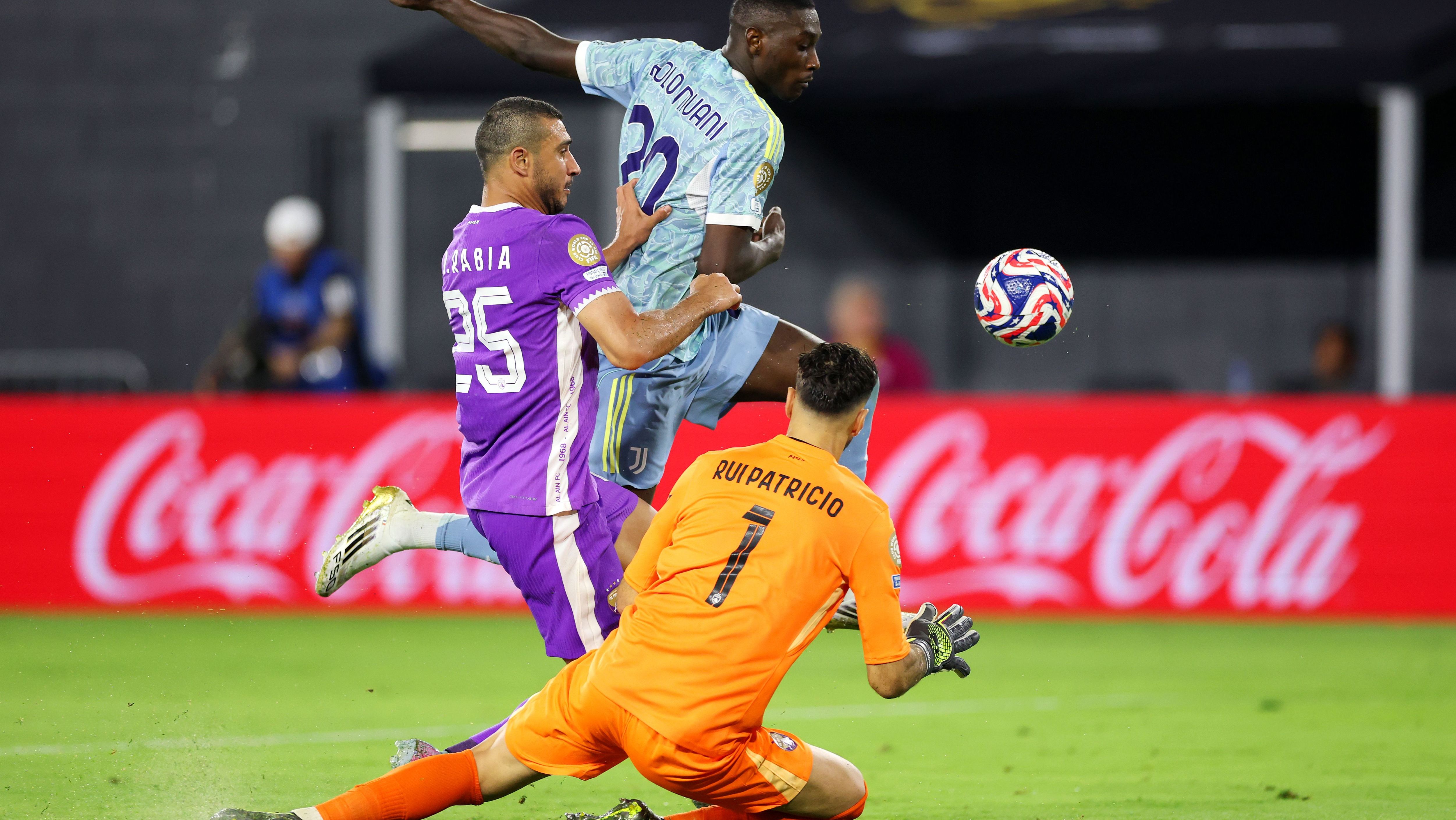 Portuguese goalkeeper Rui Patrício, who played in the Club World Cup with Al Ain, reportedly close to joining Pumas after failed Keylor Navas deal