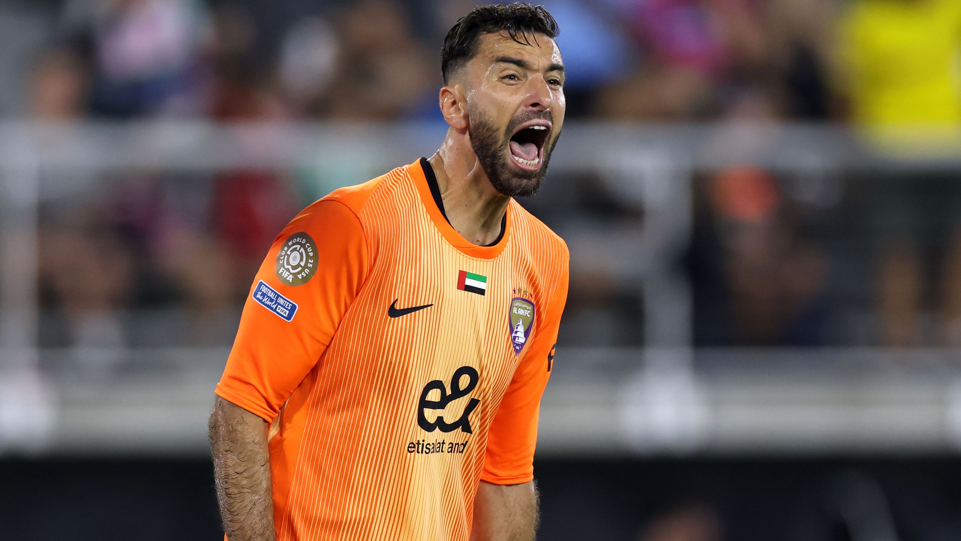 Portuguese goalkeeper Rui Patrício, who played in the Club World Cup with Al Ain, reportedly close to joining Pumas after failed Keylor Navas deal