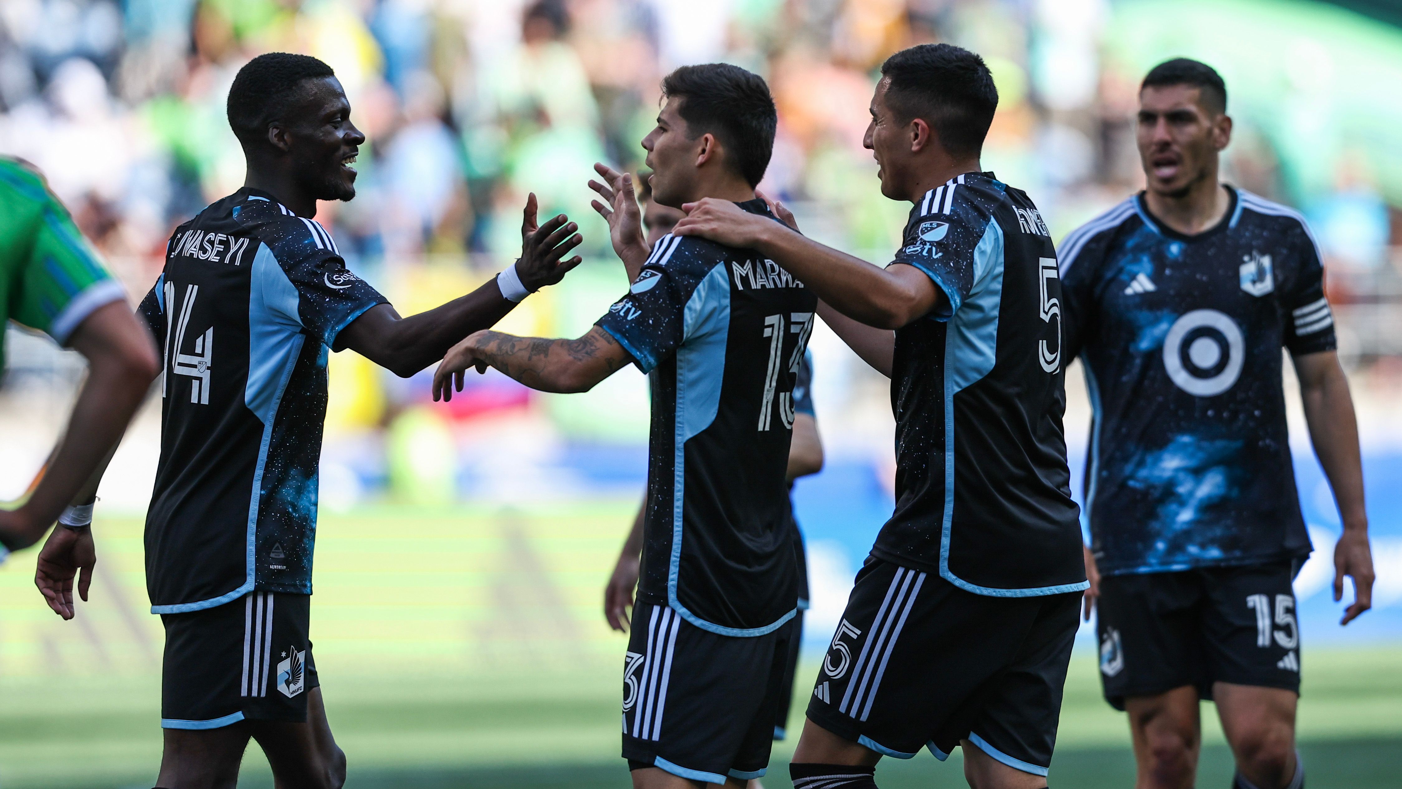 The Rondo: Who won the new MLS archive drop, do newer franchises deserve retro jerseys, and is the Seattle Sounders' orca badge among the coolest kits ever seen?