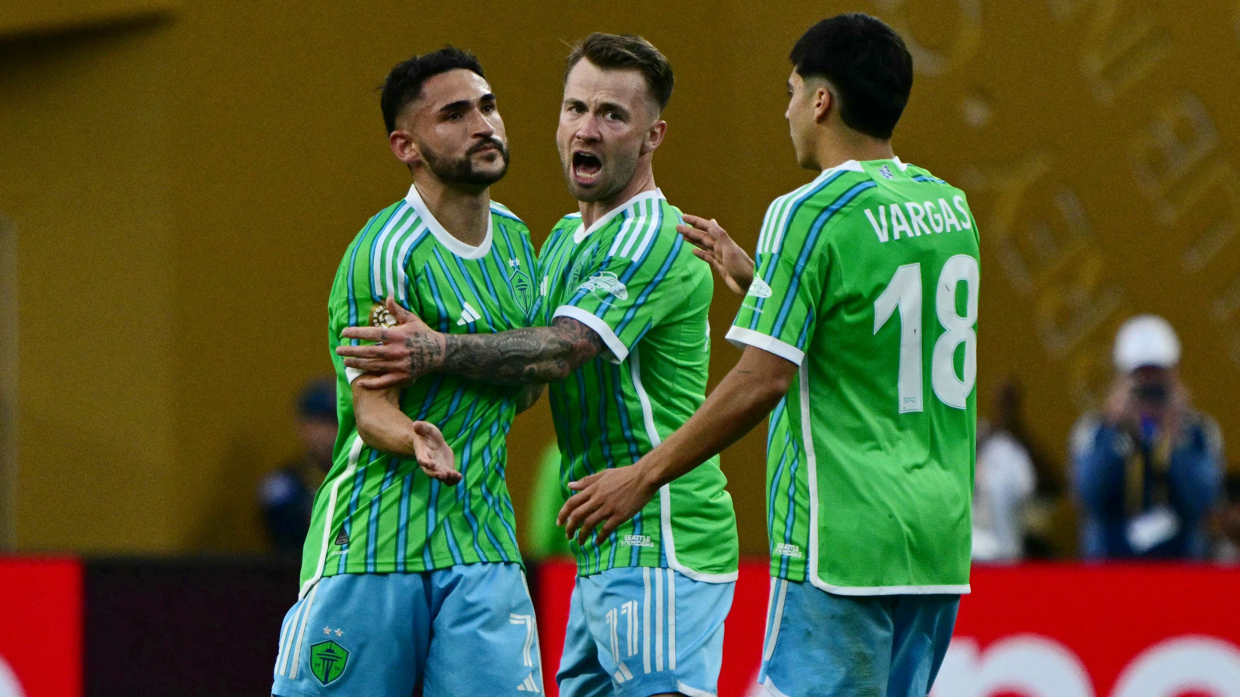 The Rondo: Who won the new MLS archive drop, do newer franchises deserve retro jerseys, and is the Seattle Sounders' orca badge among the coolest kits ever seen?