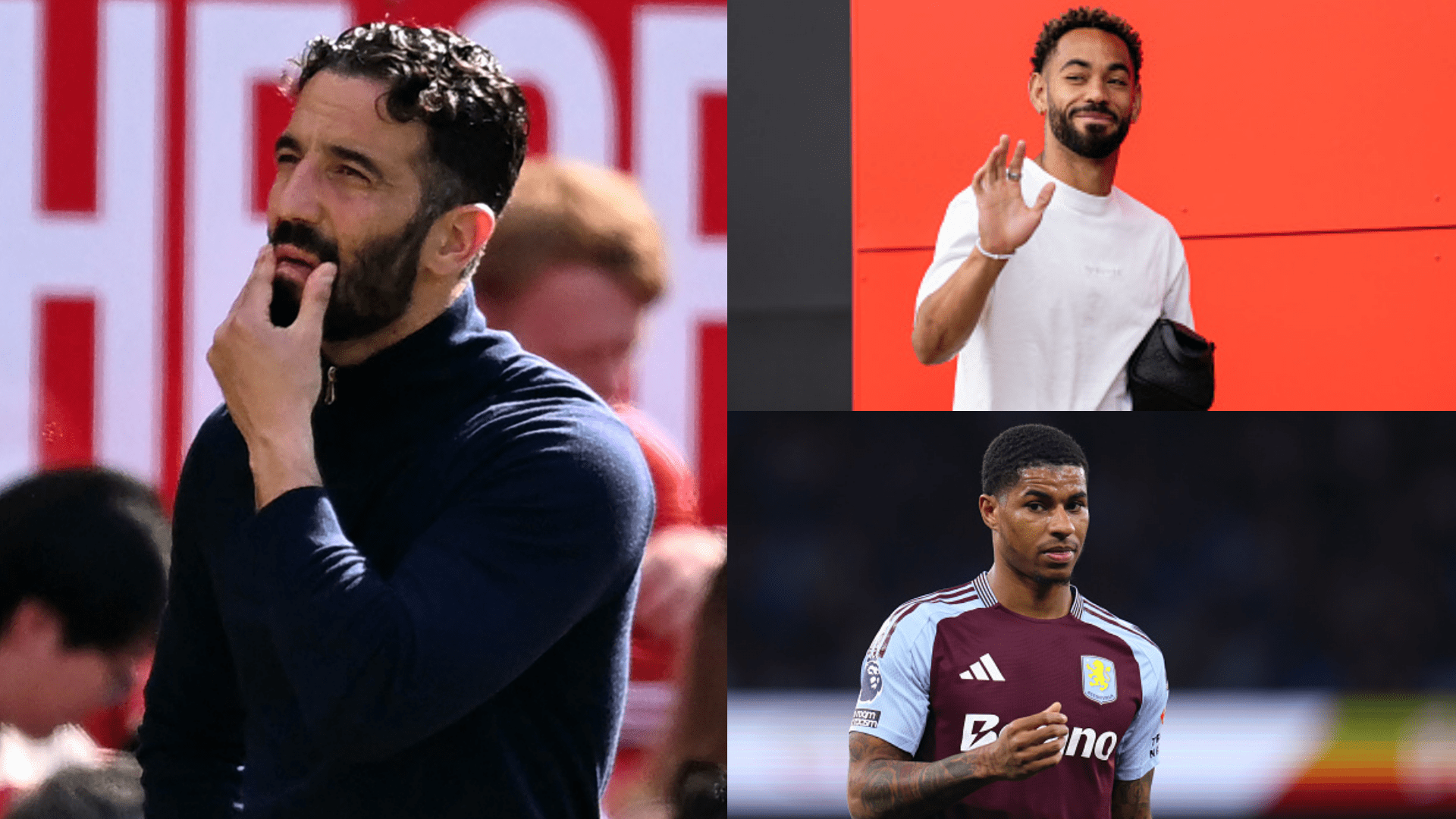 Man Utd confirm squad for first <a href=