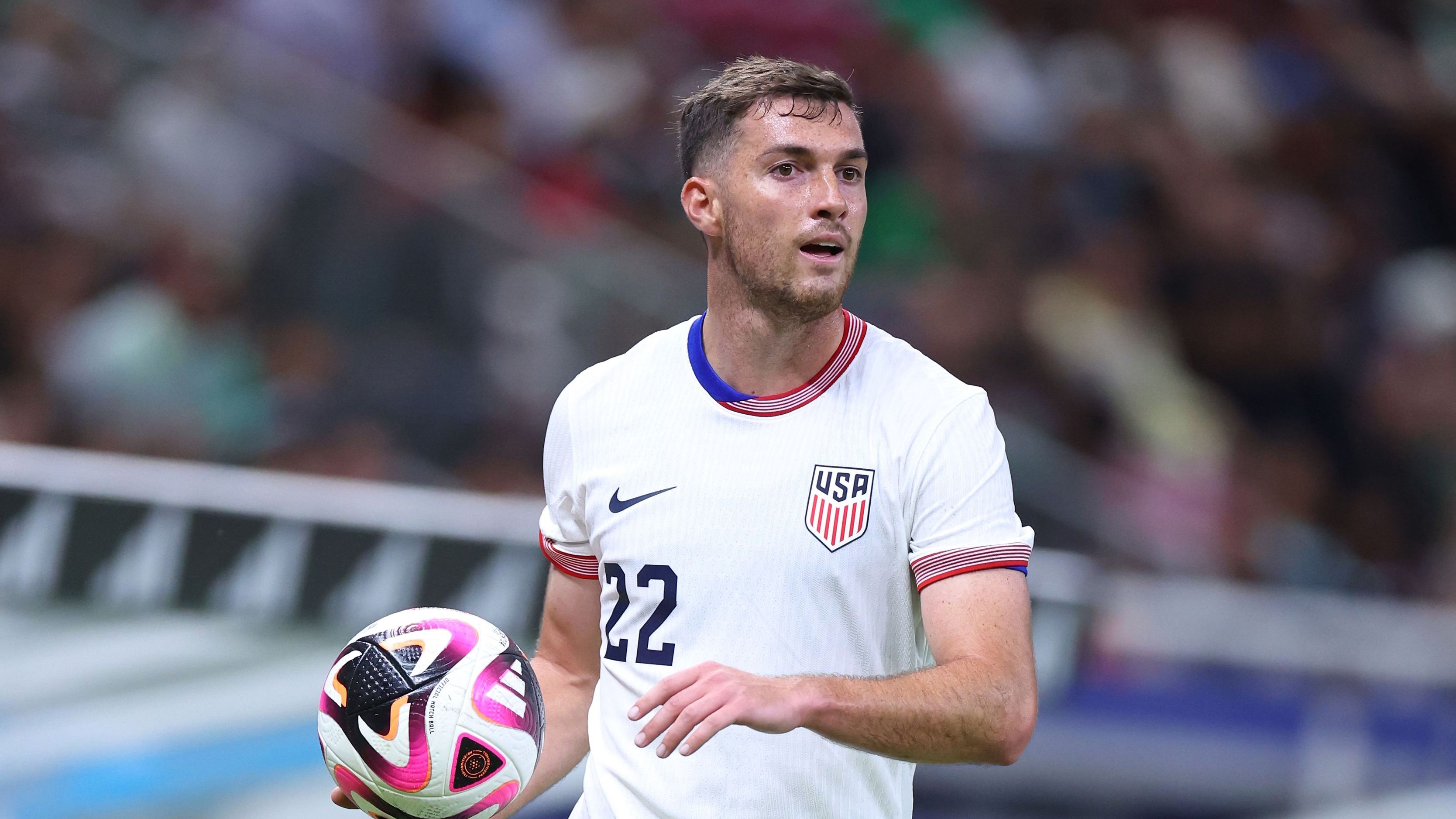 State of the USMNT - Fullbacks: Antonee Robinson, Sergino Dest hold the keys to World Cup hopes for Mauricio Pochettino's side