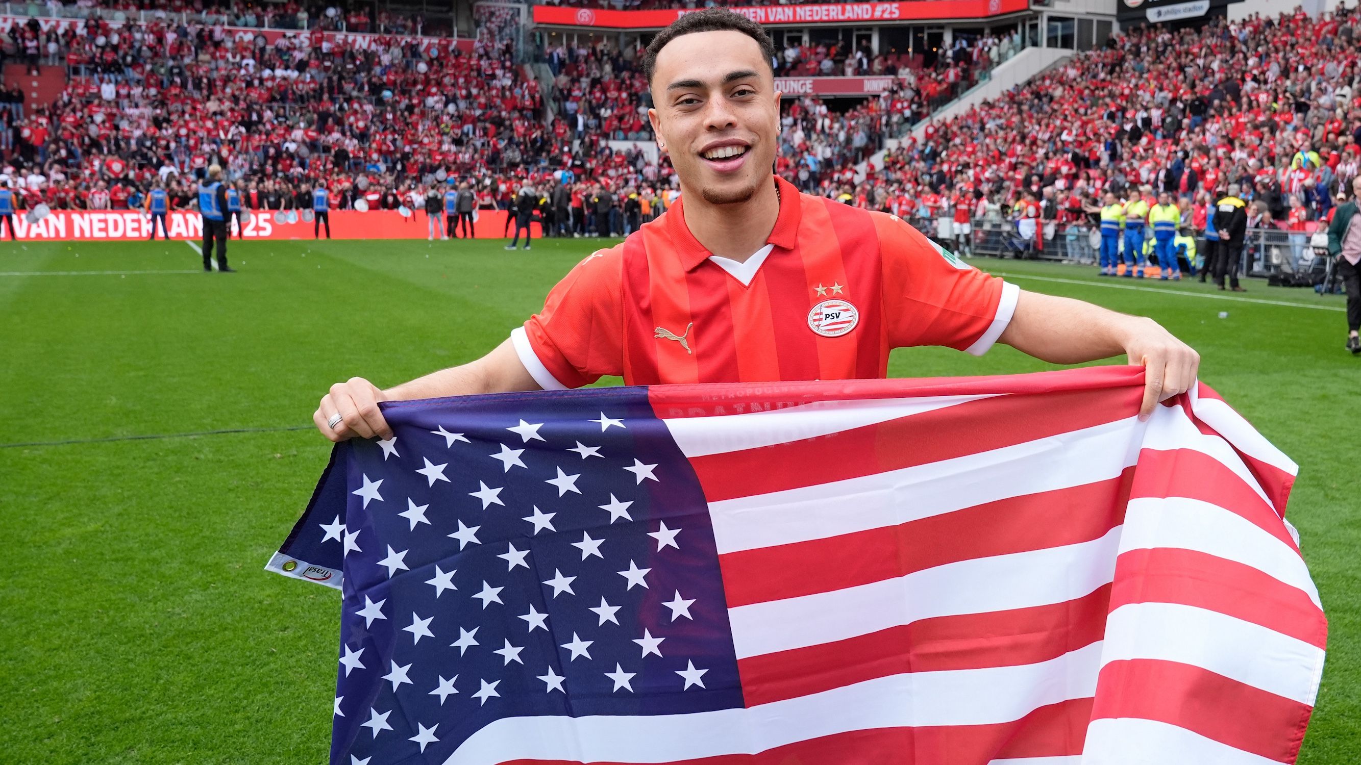State of the USMNT - Fullbacks: Antonee Robinson, Sergino Dest hold the keys to World Cup hopes for Mauricio Pochettino's side