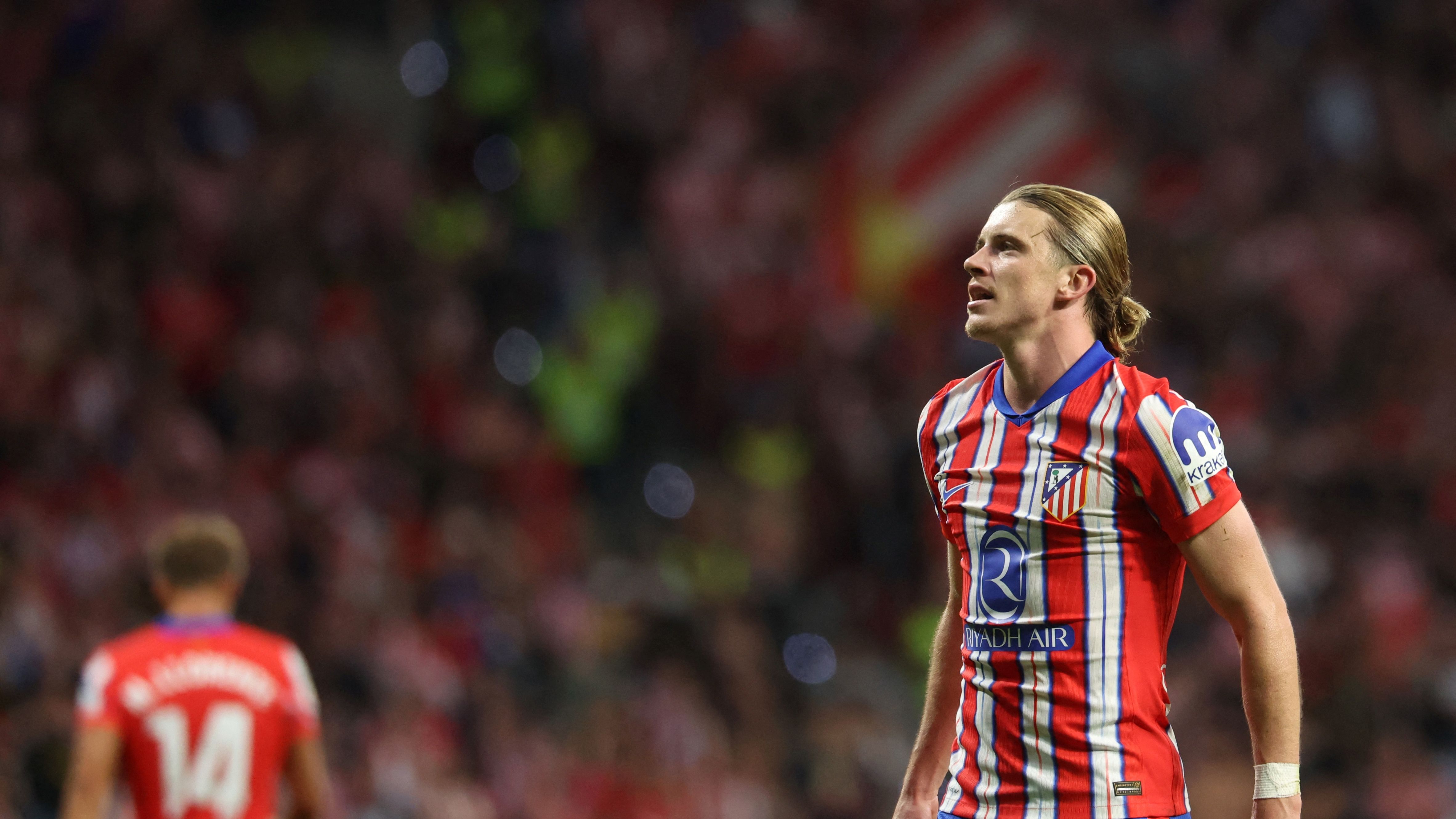 Why ex-Chelsea star Conor Gallagher could be forced to leave Atletico Madrid after just one season - explained