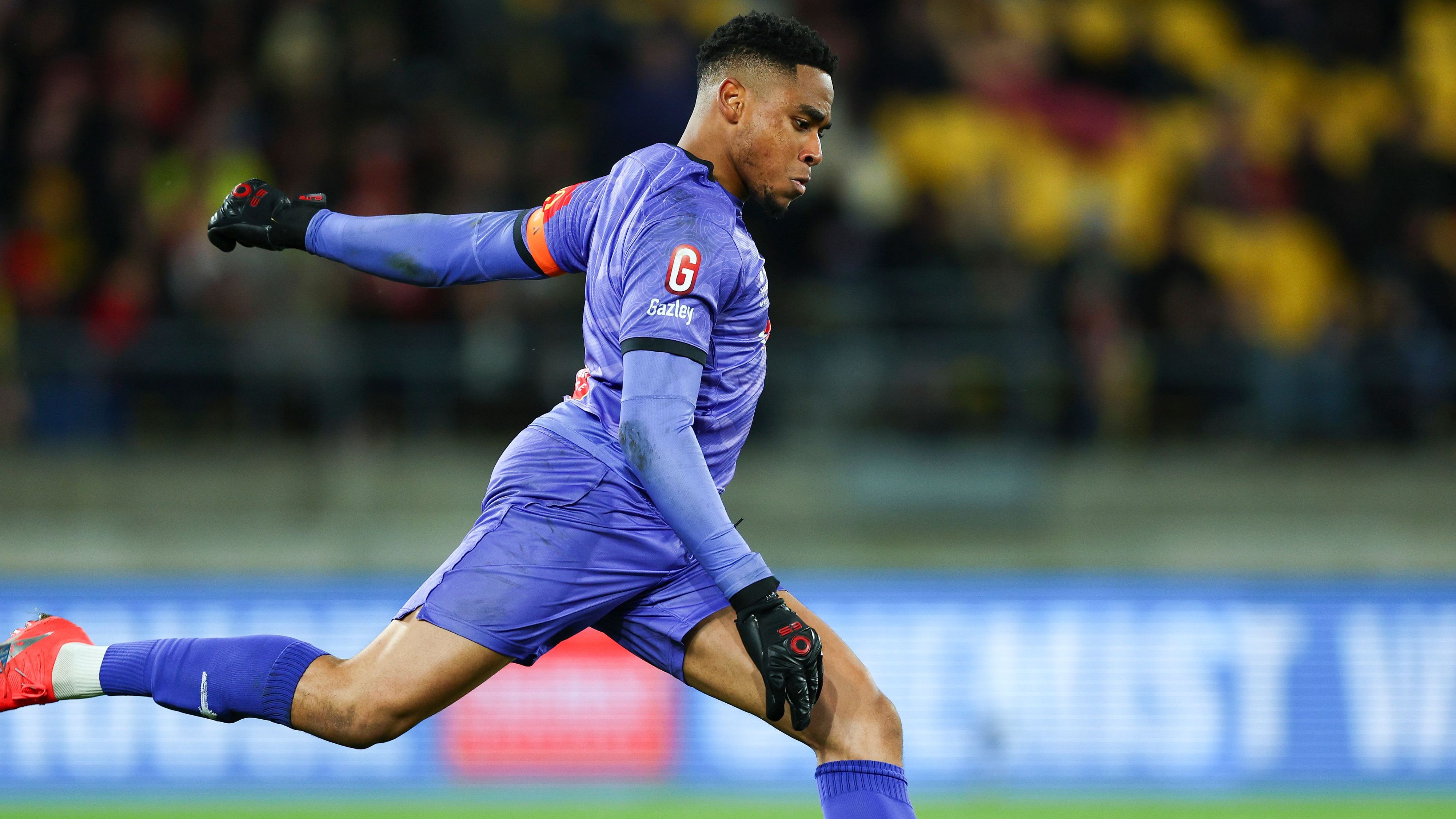 Wrexham end pre-season tour on a negative note as Wellington Phoenix punish dreadful Arthur Okonkwo error