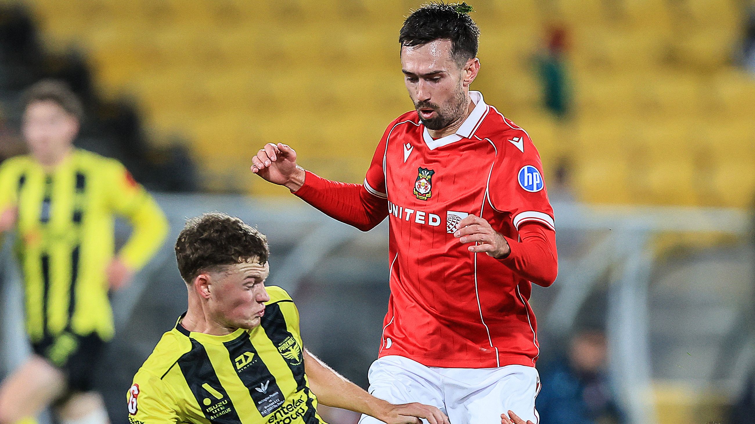 Wrexham end pre-season tour on a negative note as Wellington Phoenix punish dreadful Arthur Okonkwo error