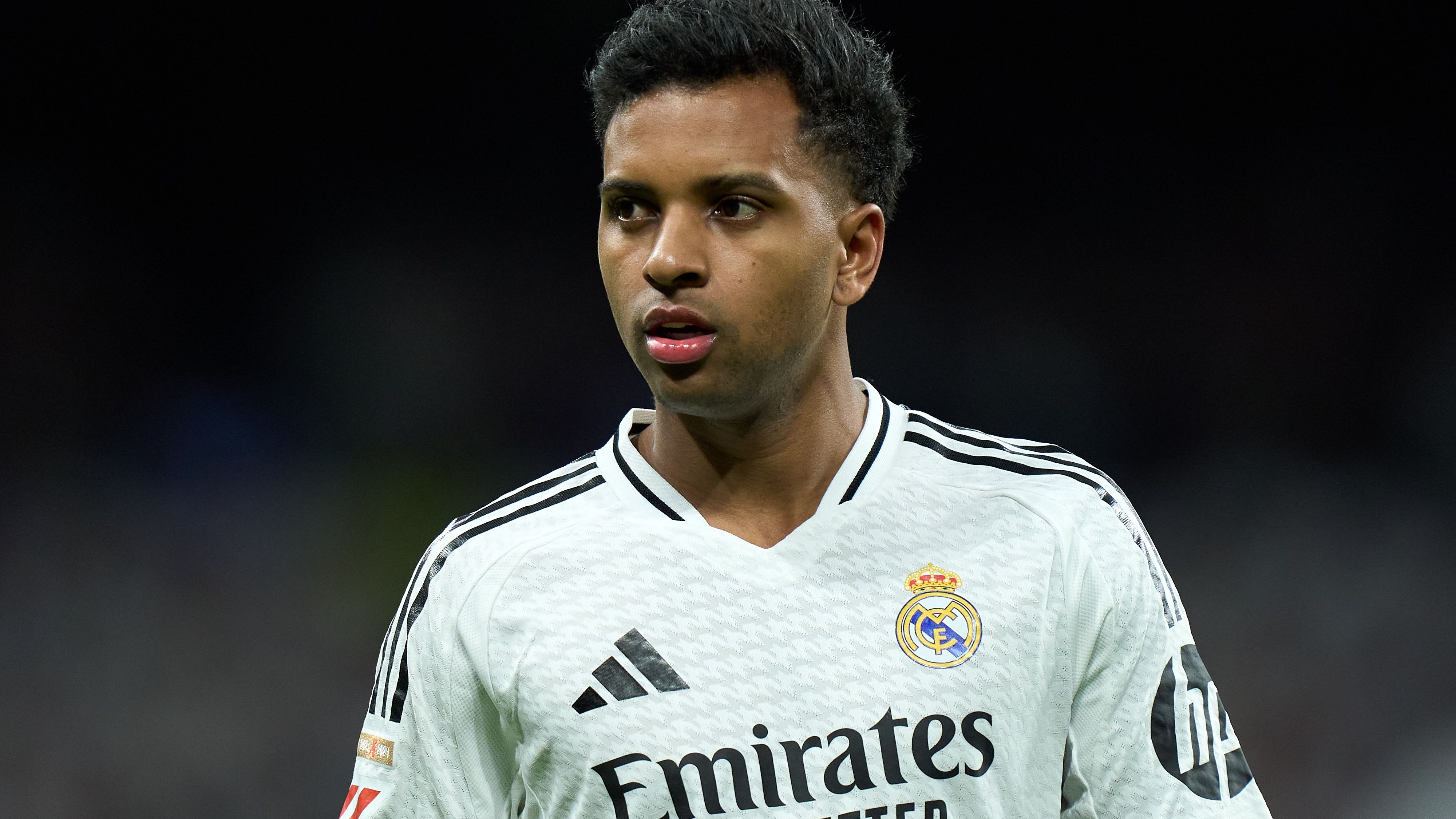 Rodrygo enters talks with Real Madrid to resolve uncertain future with Los Blancos open to €100m+ sale amid transfer interest from Arsenal & Liverpool