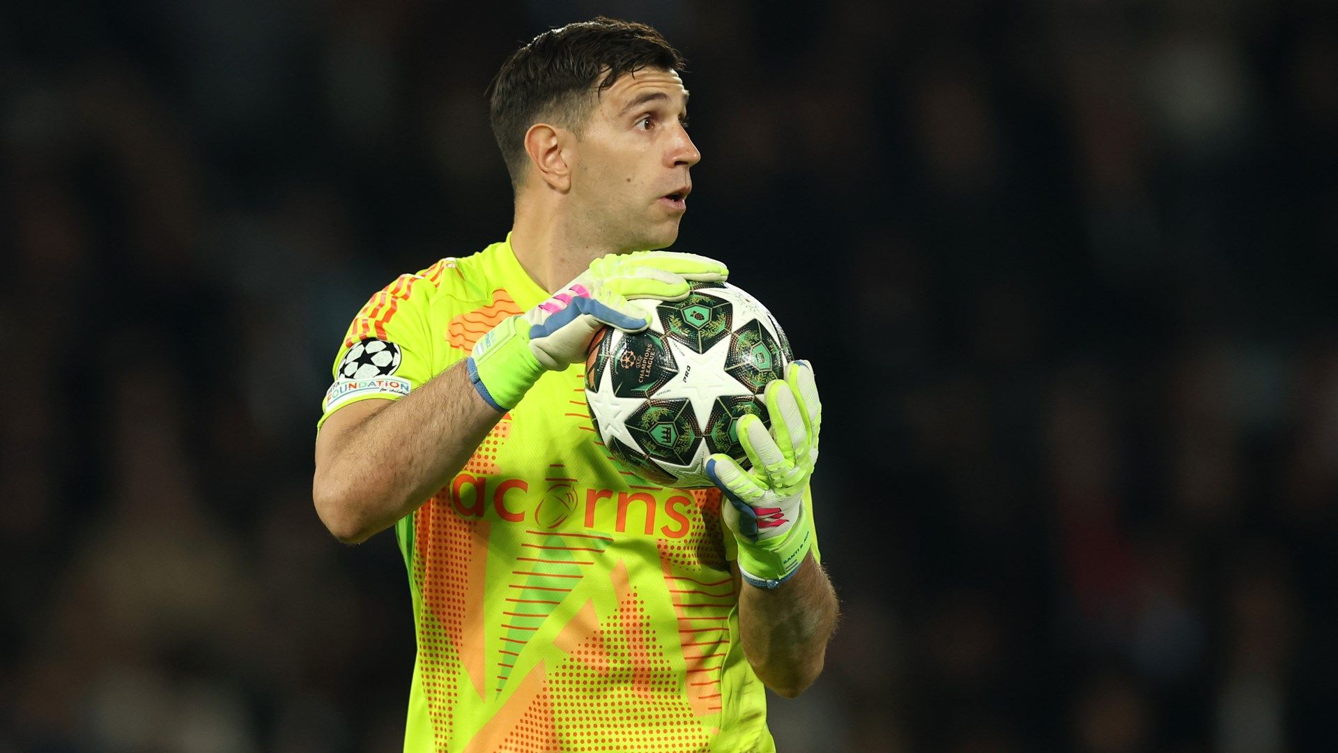 Man Utd weighing up swap deal for Aston Villa's Emi Martinez after Andre Onana injury but could move for younger goalkeeper