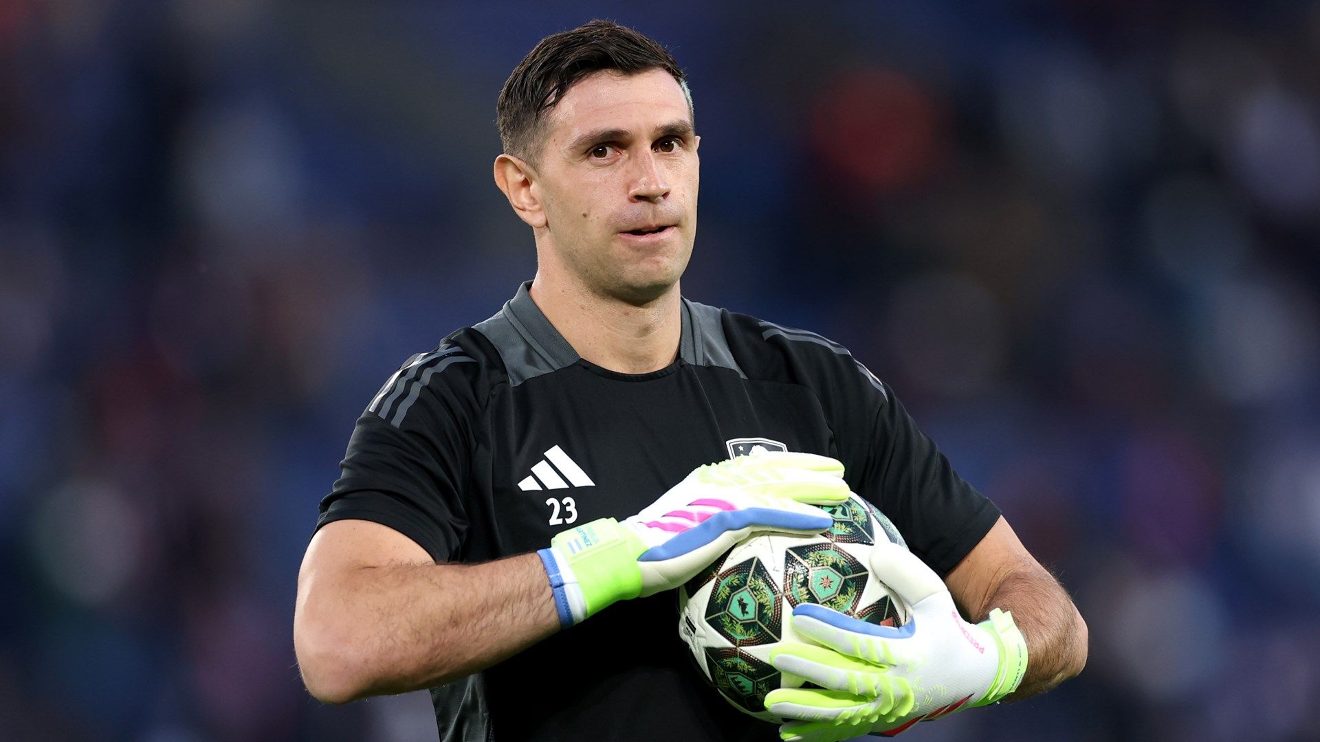 Man Utd weighing up swap deal for Aston Villa's Emi Martinez after Andre Onana injury but could move for younger goalkeeper