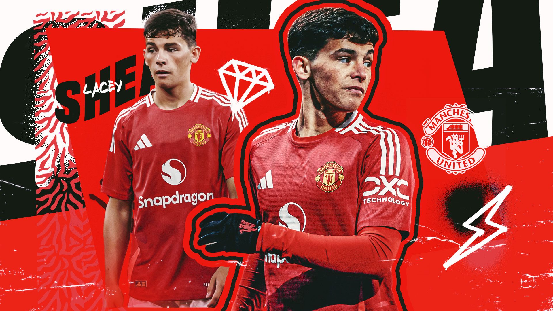 Prolific Chido Obi, ultra-confident Diego Leon and six Man Utd youngsters to watch out for in pre-season