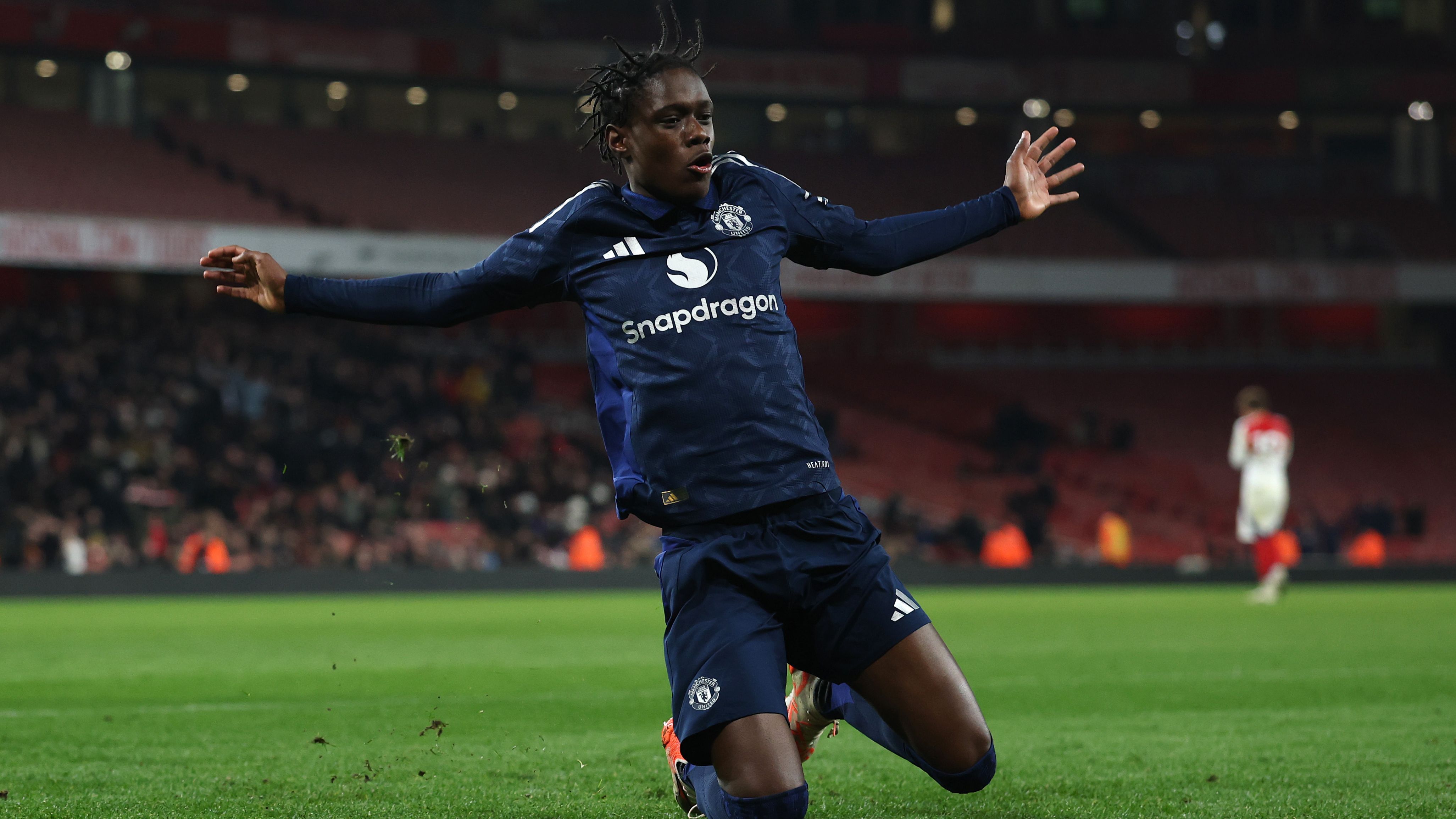 Prolific Chido Obi, ultra-confident Diego Leon and six Man Utd youngsters to watch out for in pre-season