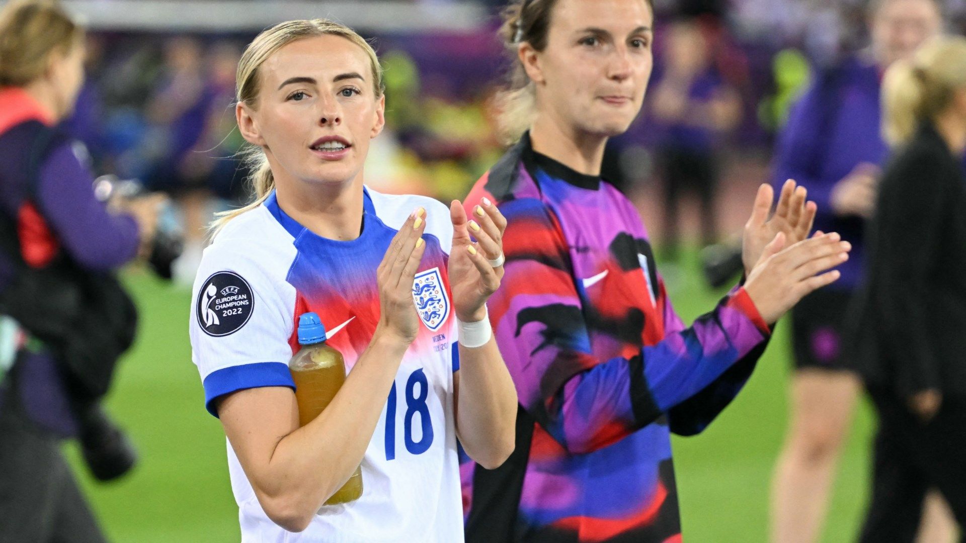 Chloe Kelly causes chaos! It's time Sarina Wiegman upgraded England star's super-sub role to guaranteed starter - Lionesses' Euro 2025 trophy hopes might just depend on it