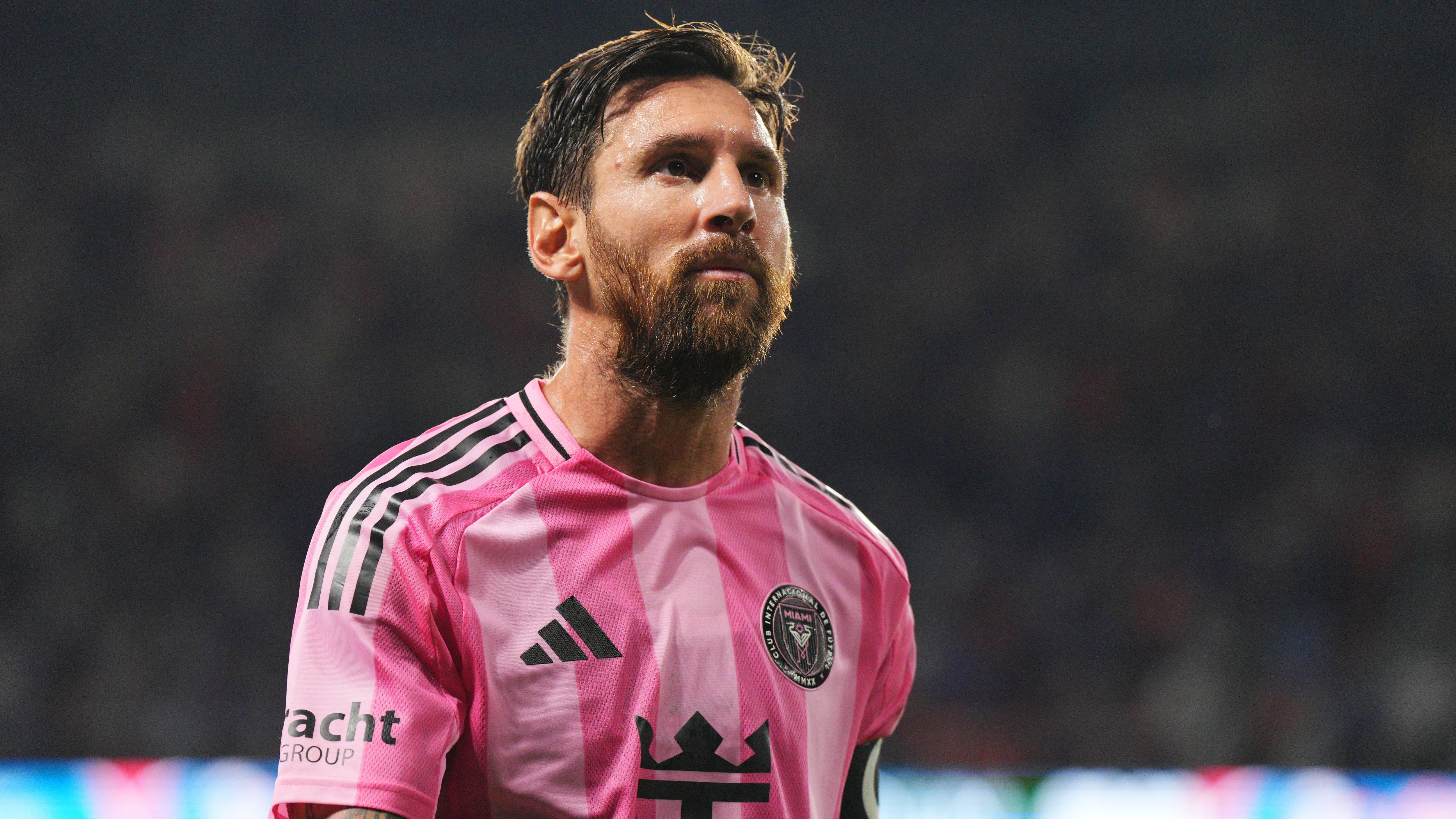 'I would like them to be able to rest' - Inter Miami's Javier Mascherano would prefer Lionel Messi and Jordi Alba don't play in MLS All-Star Game