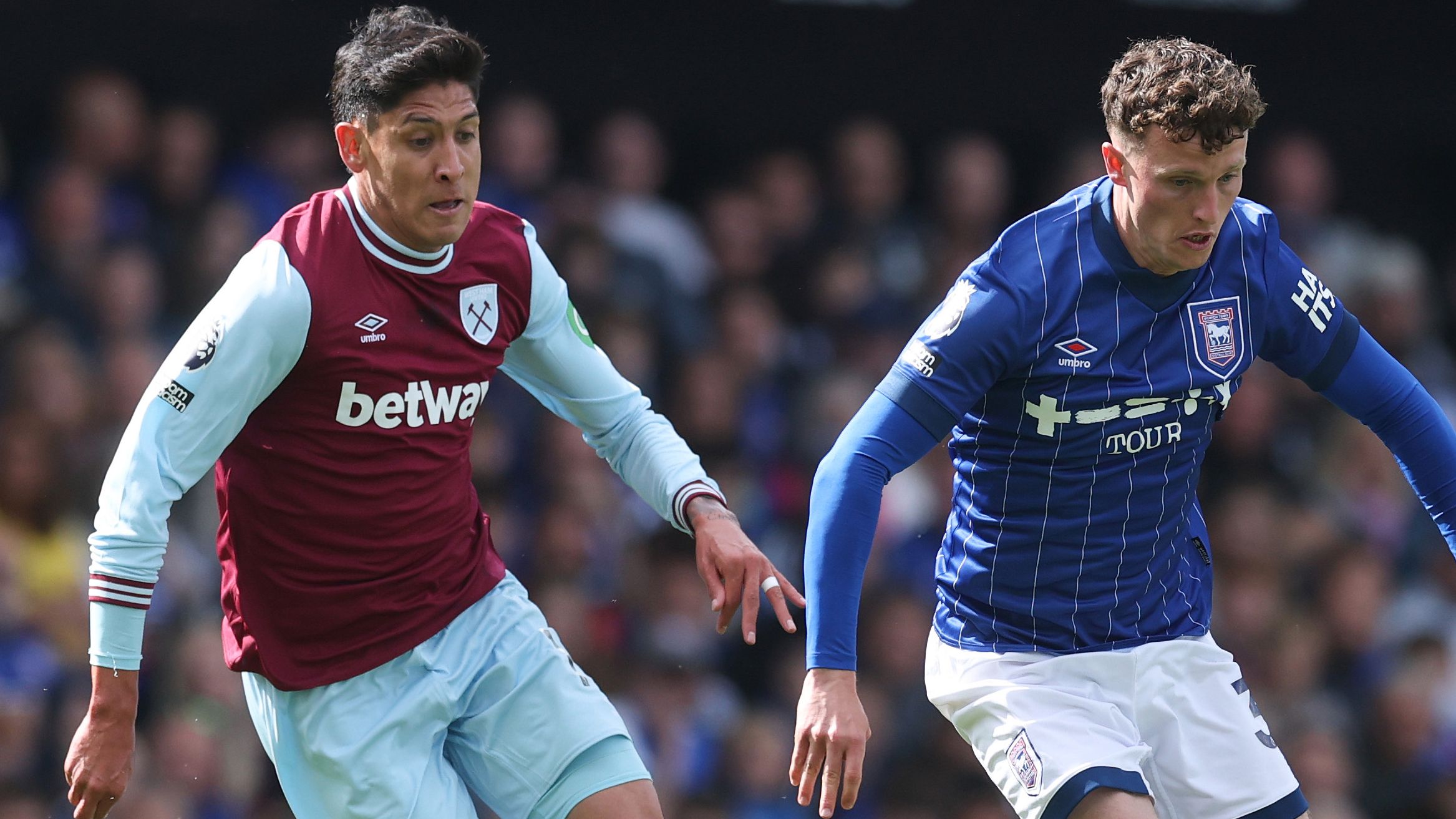 Mexico National Team captain Edson Álvarez reportedly no longer part of West Ham’s plans for next season