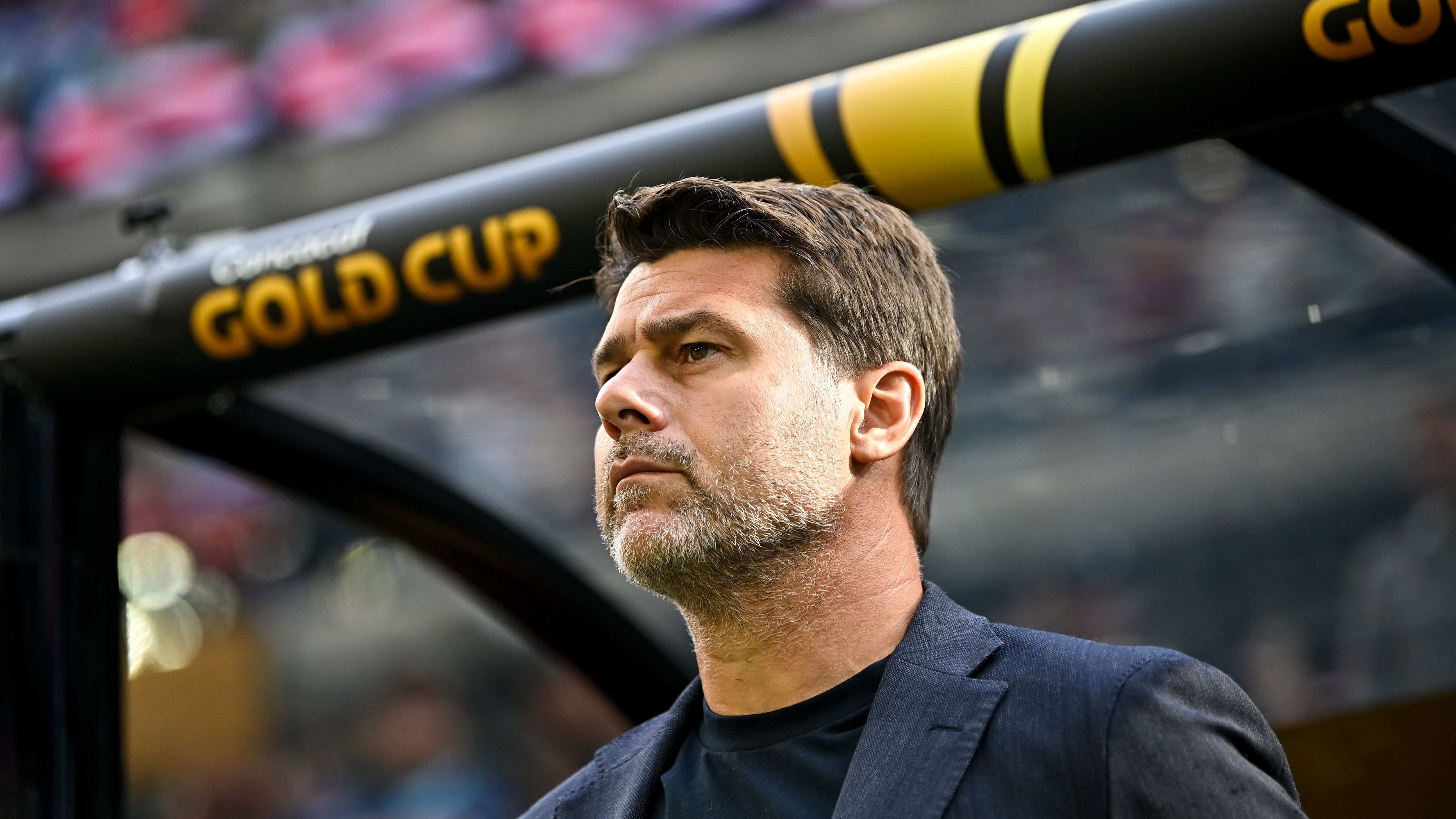 'We deserved more' - Mauricio Pochettino shows raw emotion following USMNT's heartbreaking Gold Cup final defeat