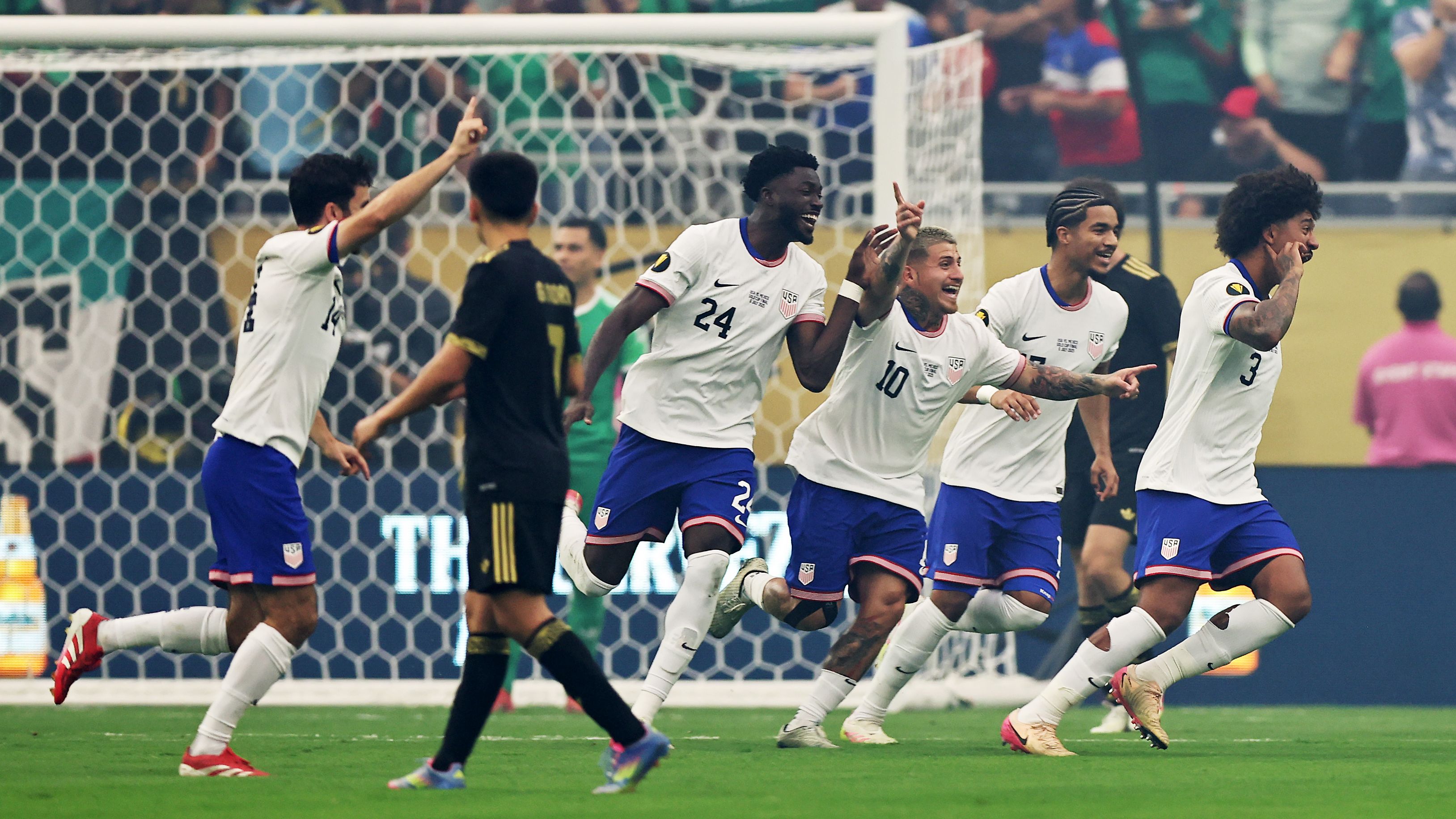 'We deserved more' - Mauricio Pochettino shows raw emotion following USMNT's heartbreaking Gold Cup final defeat