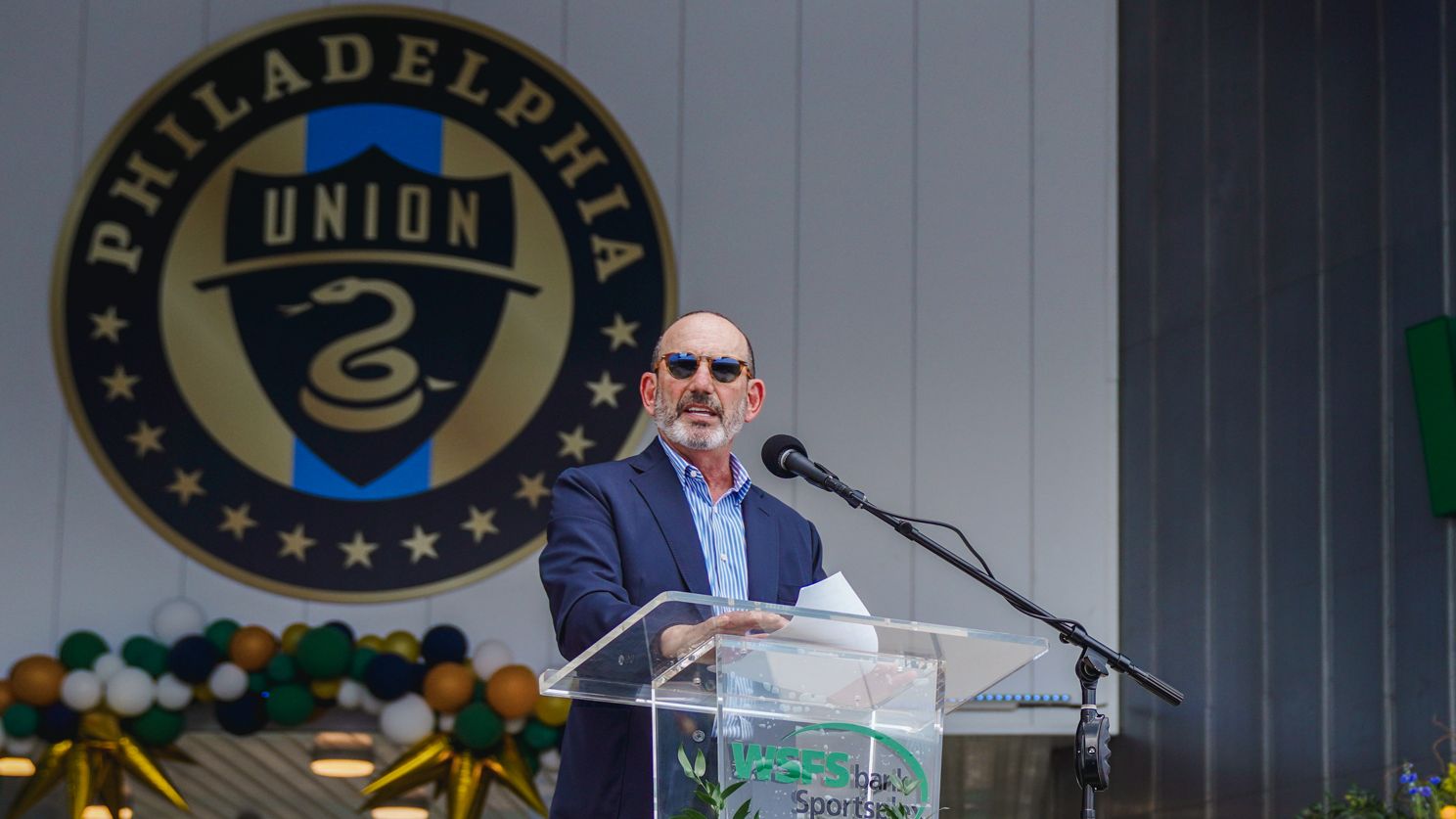 'Symbol of growth, opportunity and unity' - MLS side Philadelphia Union announce $100 million training facility expansion