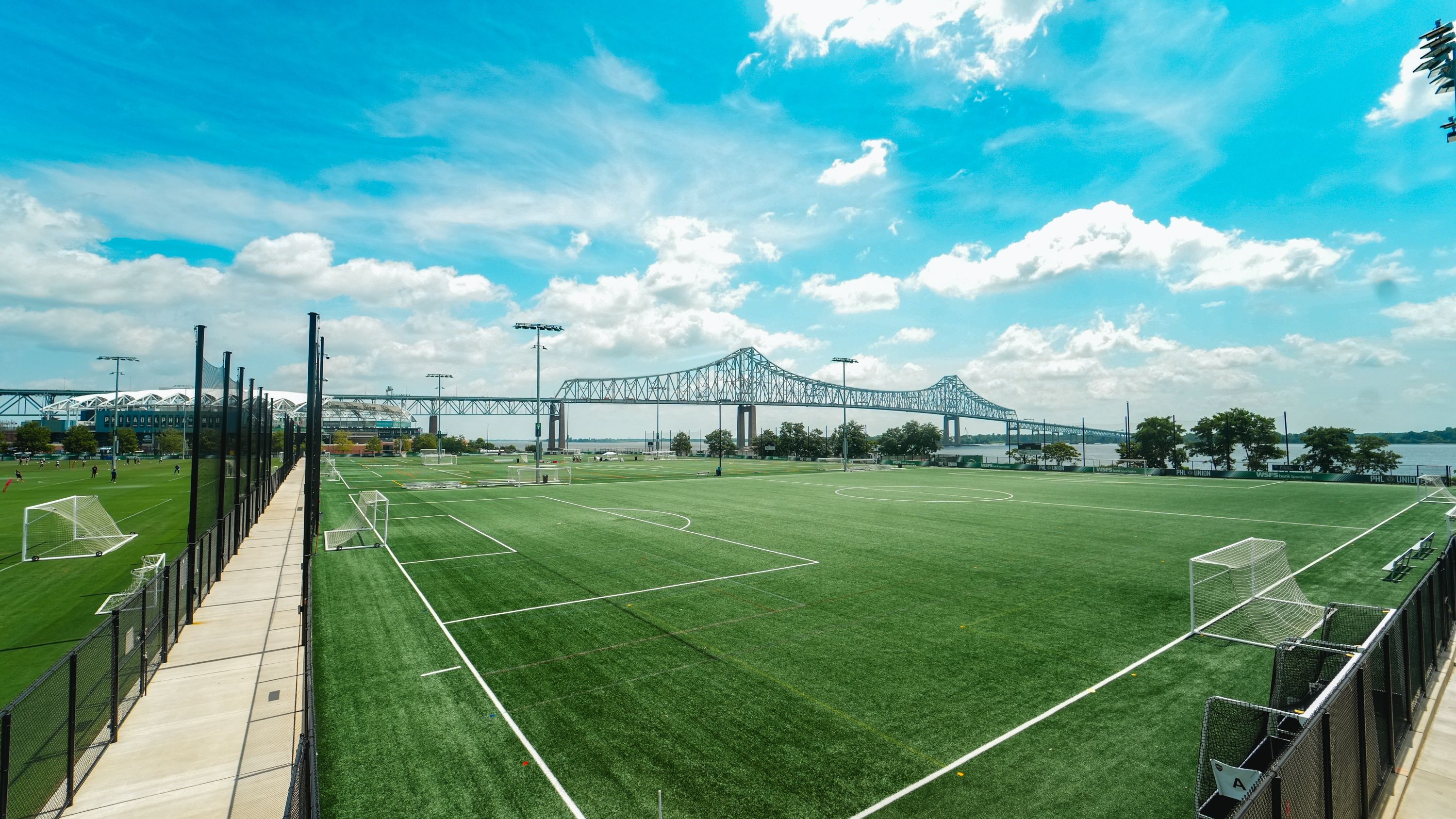 'Symbol of growth, opportunity and unity' - MLS side Philadelphia Union announce $100 million training facility expansion