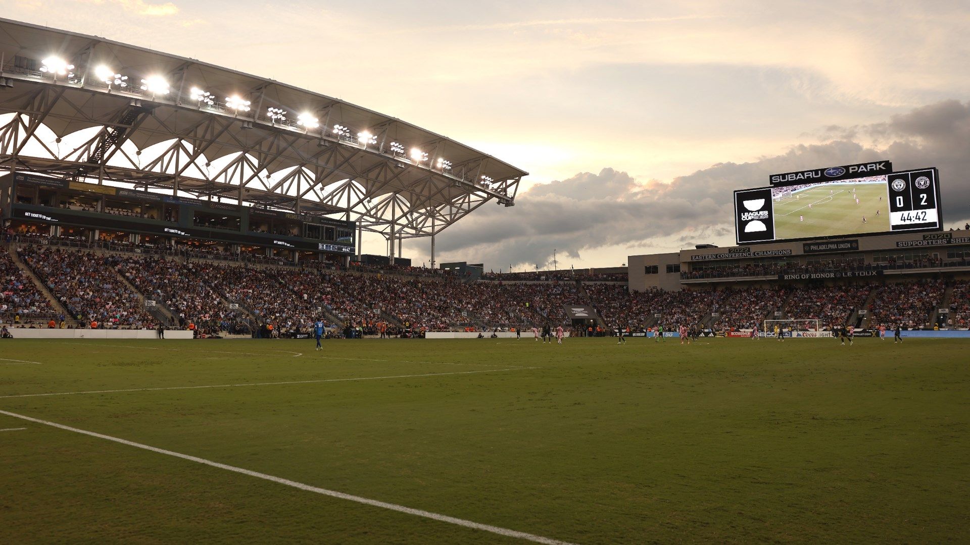 'Symbol of growth, opportunity and unity' - MLS side Philadelphia Union announce $100 million training facility expansion