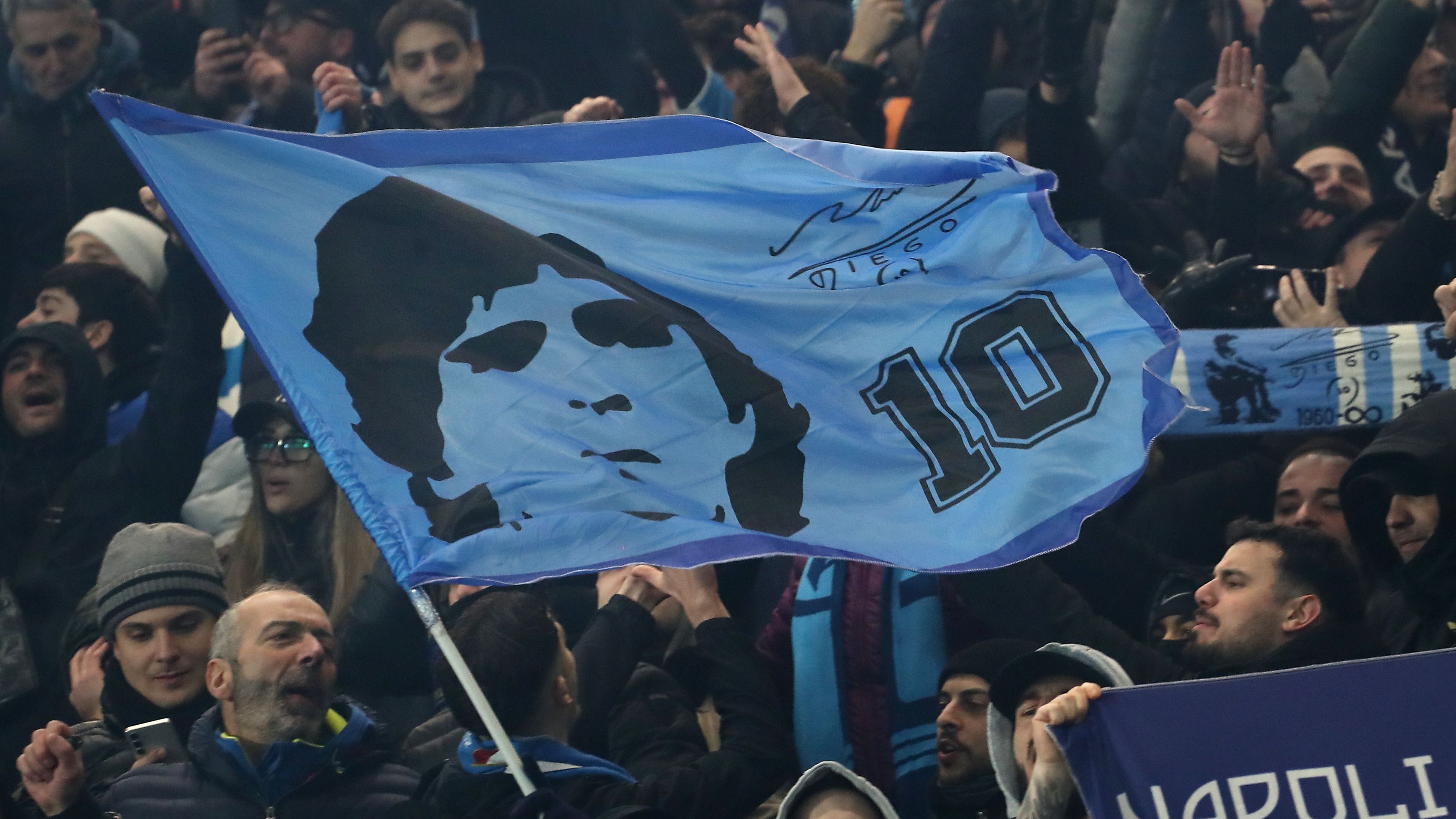 'I was a bit surprised'- Kevin De Bruyne speaks out after being allowed to train in Diego Maradona's No. 10 shirt at Napoli