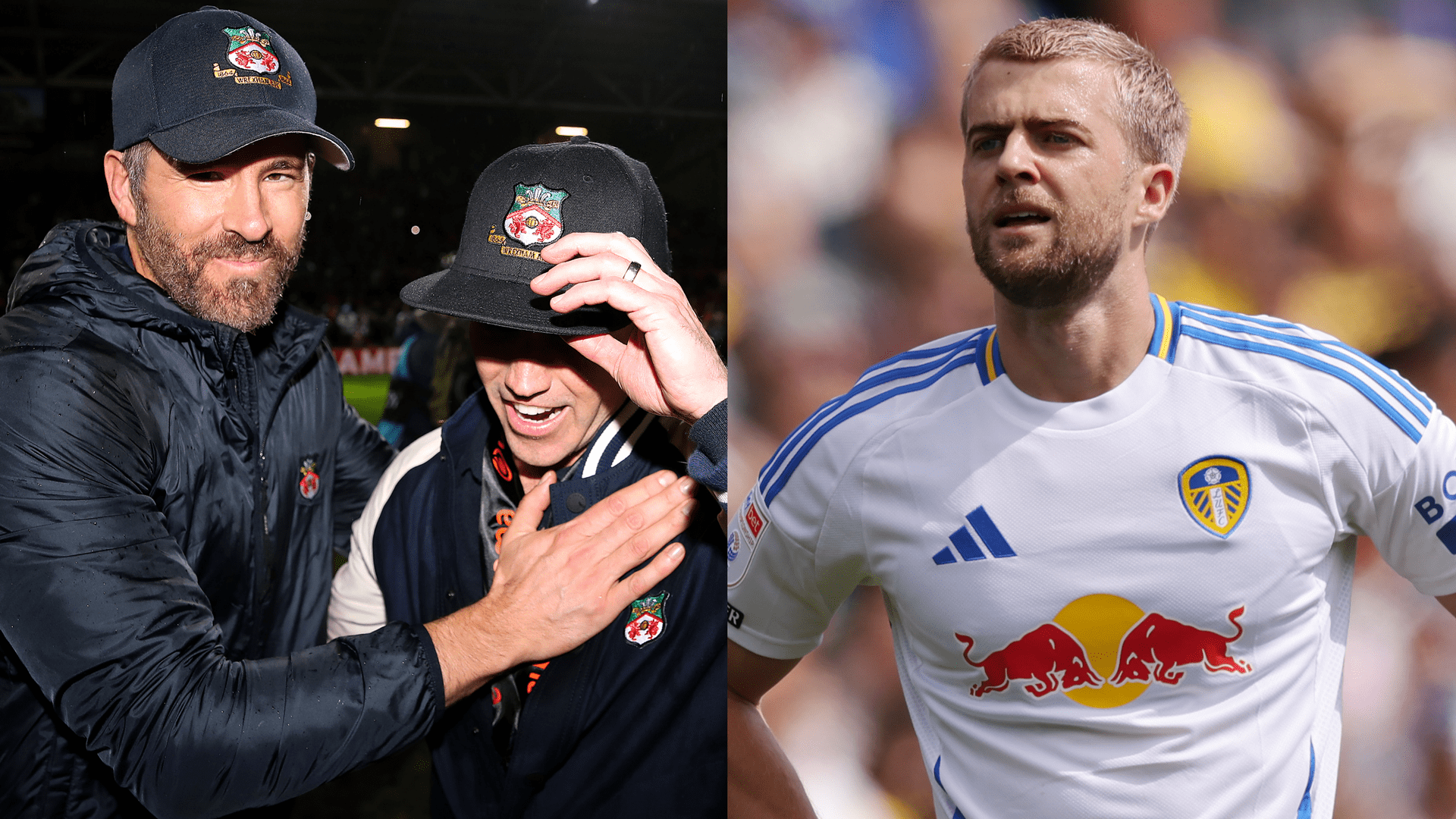 Ryan Reynolds and Rob McElhenney given hope of landing Premier League striker as manager confirms he's not in his plans for the season