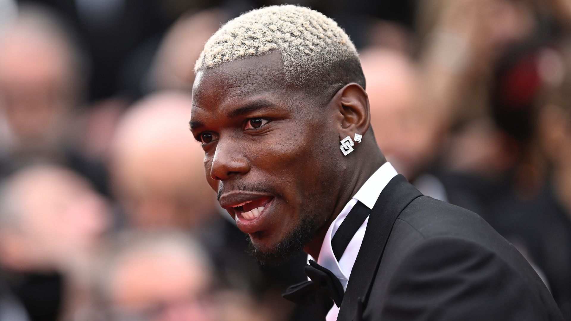 Paul Pogba left out of Monaco squad for Nottingham Forest friendly after head coach made stark admission about French star's fitness following doping ban layoff