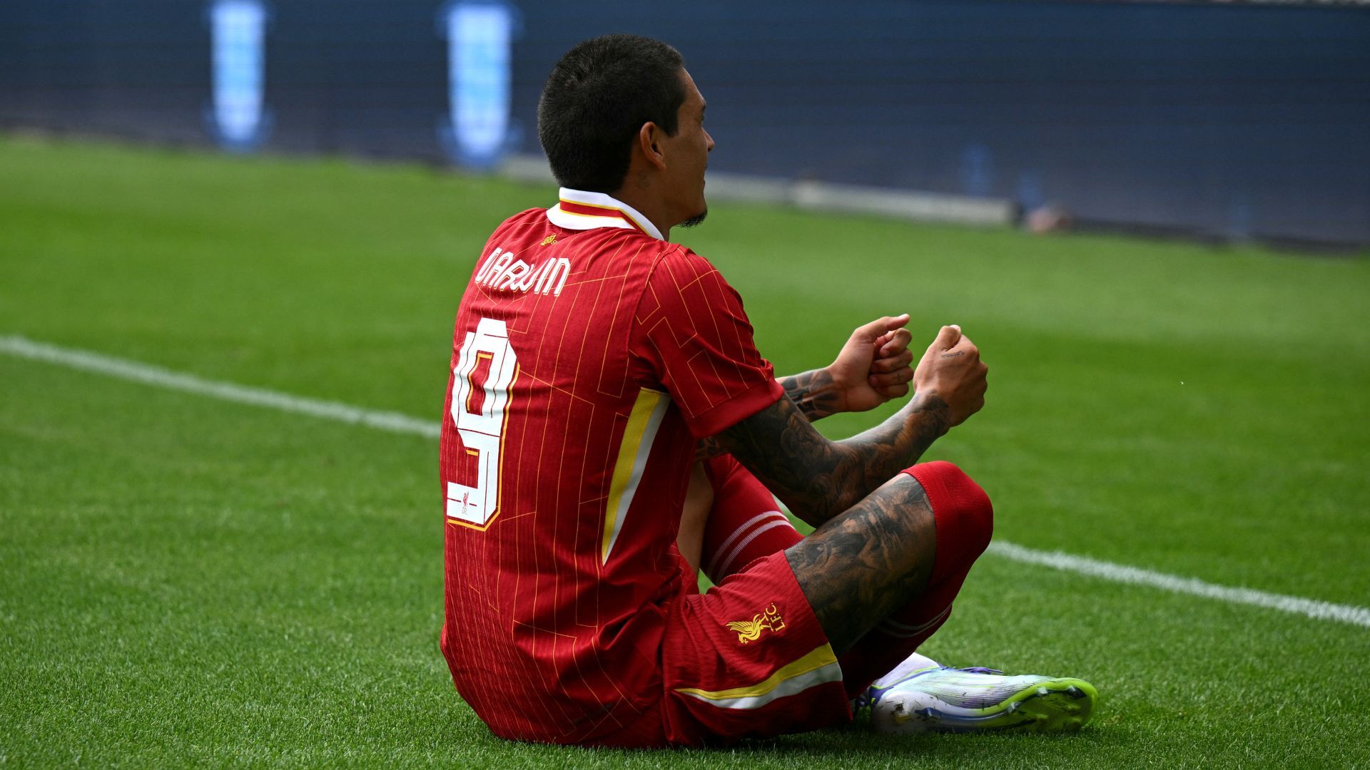 Darwin Nunez hits hat-trick for Liverpool in thumping 5-0 friendly win over Stoke with Federico Chiesa also among the goals as record signing Florian Wirtz makes his debut