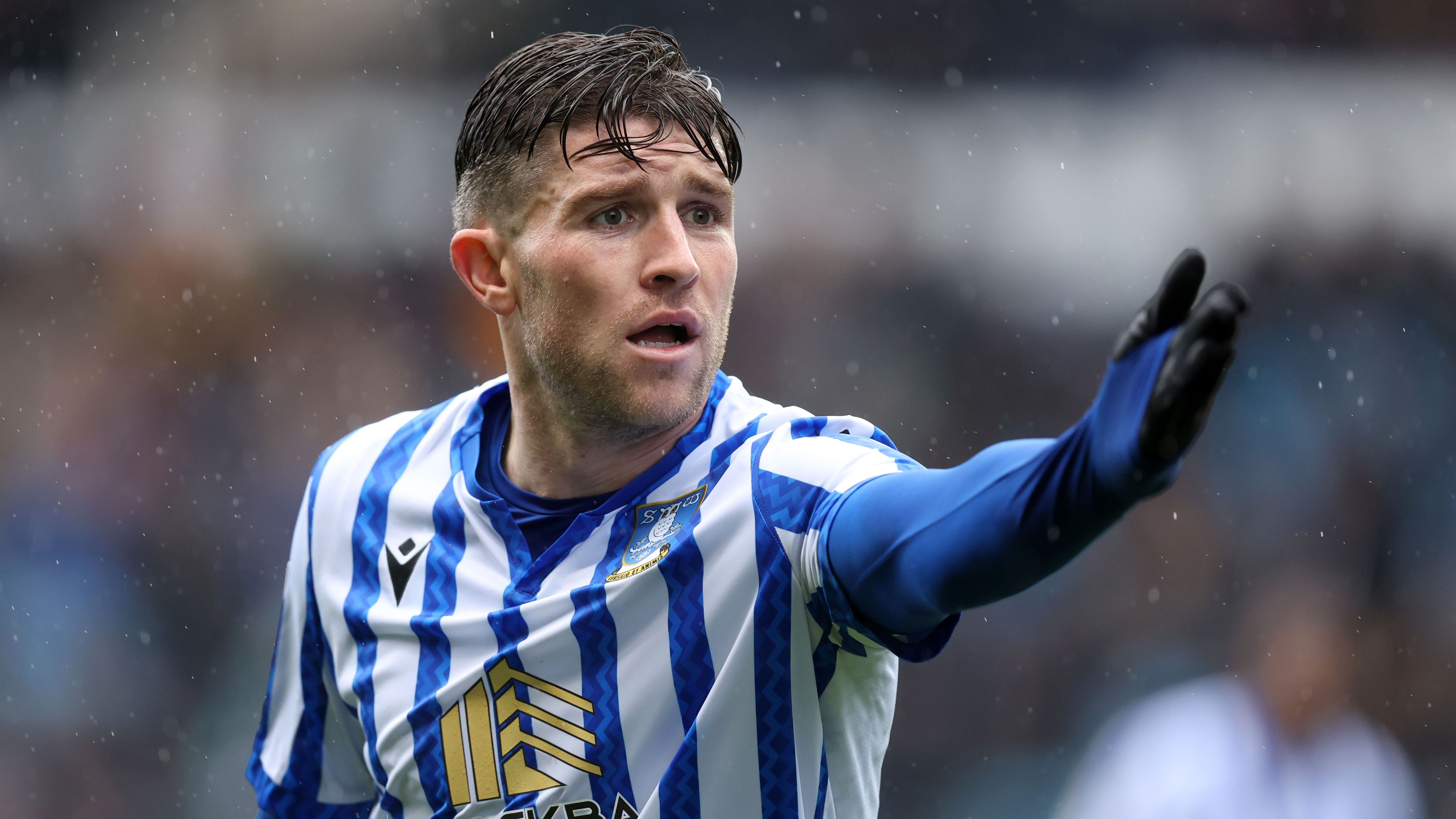 Wrexham agree personal terms with Josh Windass as ex-Sheffield Wednesday forward pencilled in for medical with Ryan Reynolds & Rob McElhenney's side