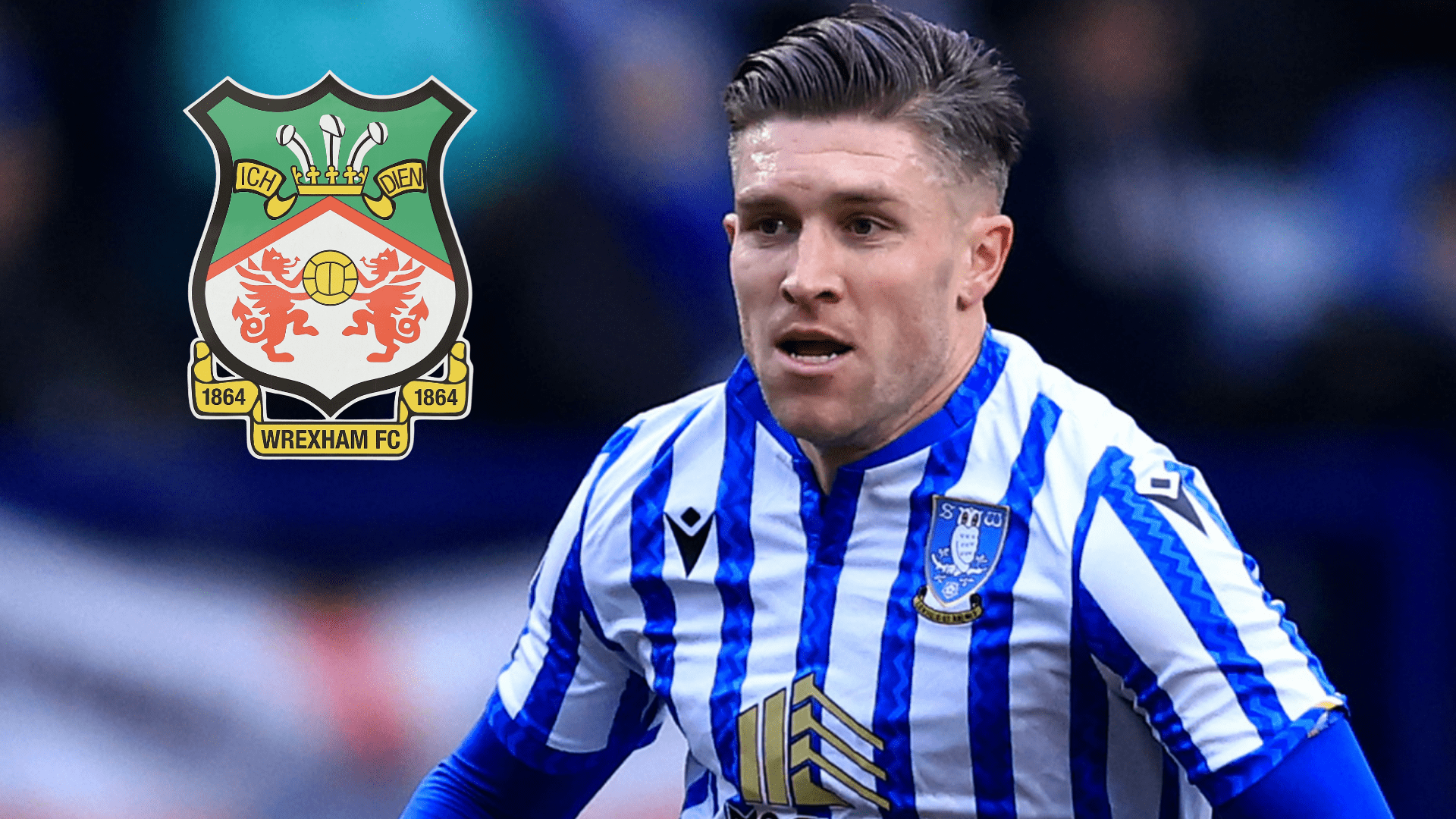 Wrexham agree personal terms with Josh Windass as ex-Sheffield Wednesday forward pencilled in for medical with Ryan Reynolds & Rob McElhenney's side