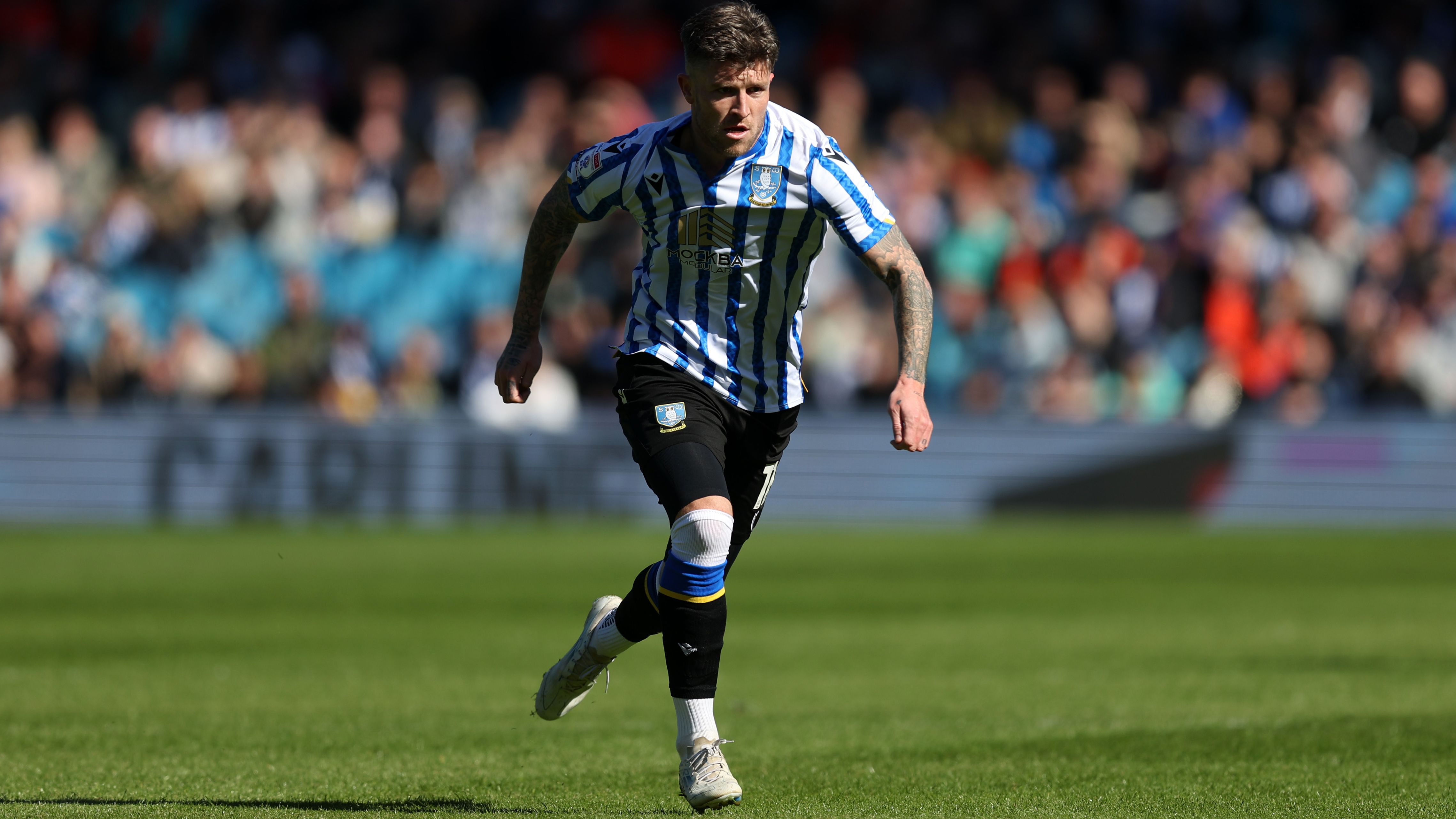 Wrexham agree personal terms with Josh Windass as ex-Sheffield Wednesday forward pencilled in for medical with Ryan Reynolds & Rob McElhenney's side
