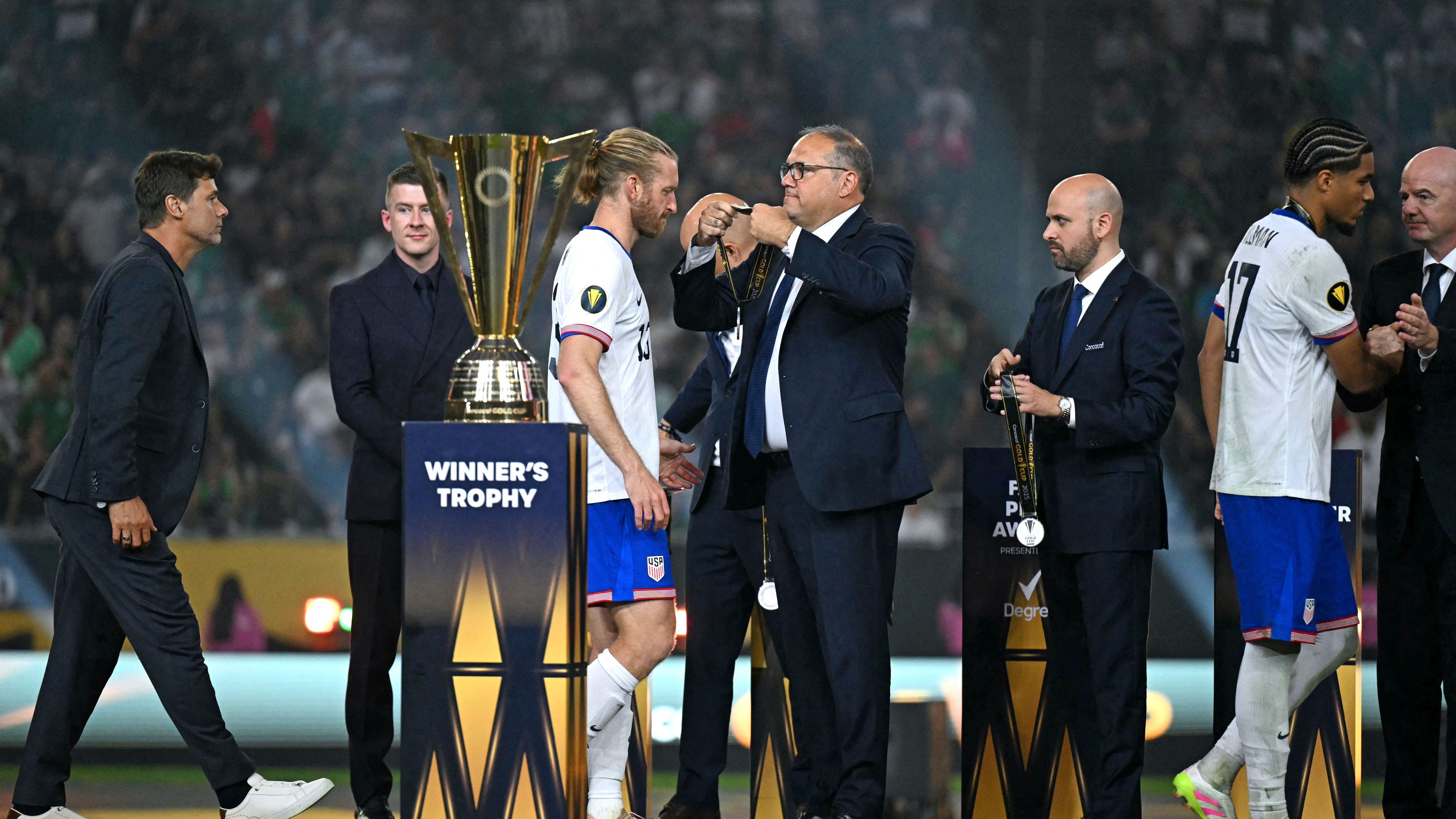 'After the summer of 2026, he’s gone' - Alexi Lalas predicts Mauricio Pochettino will be one and done, depart USMNT after World Cup