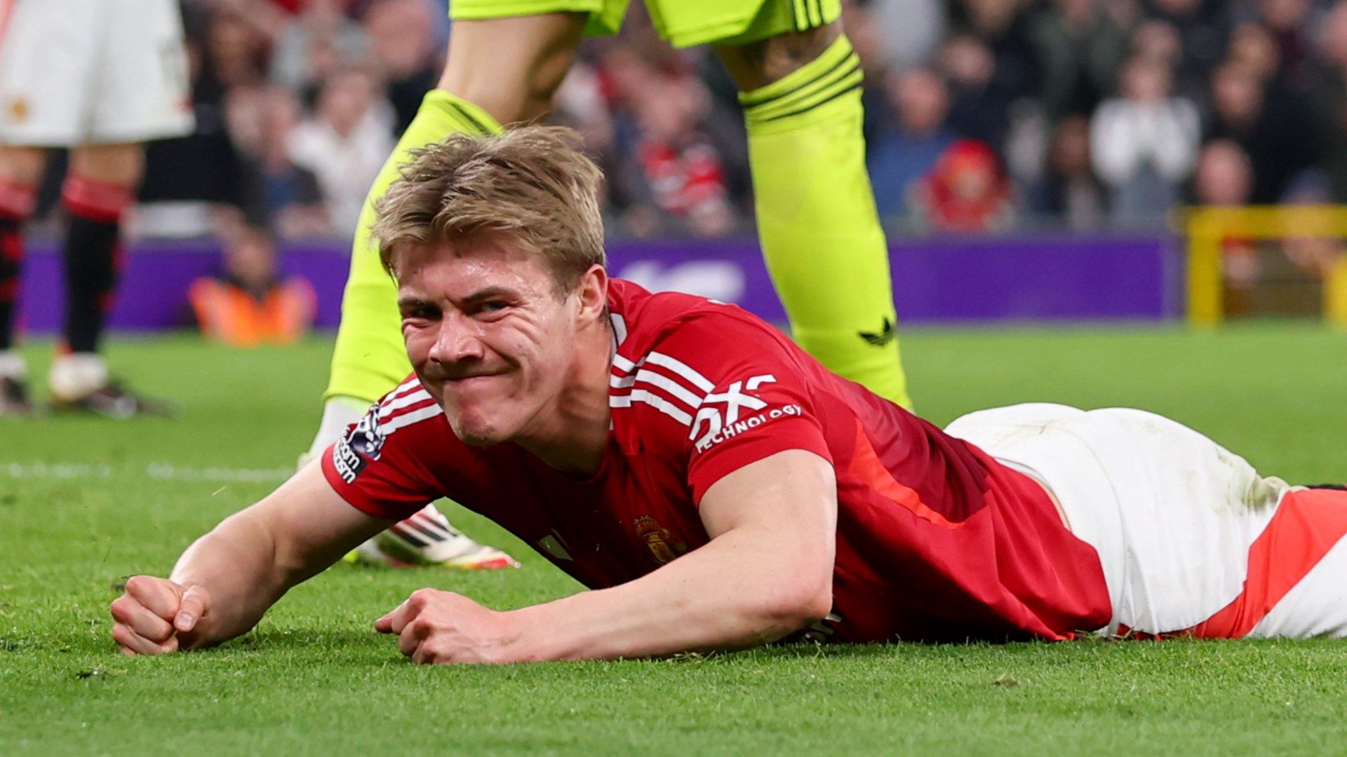 Cristiano Ronaldo regret for Man Utd in Rasmus Hojlund development as misfiring £72m Danish striker missed out on chance to work with perfect mentor